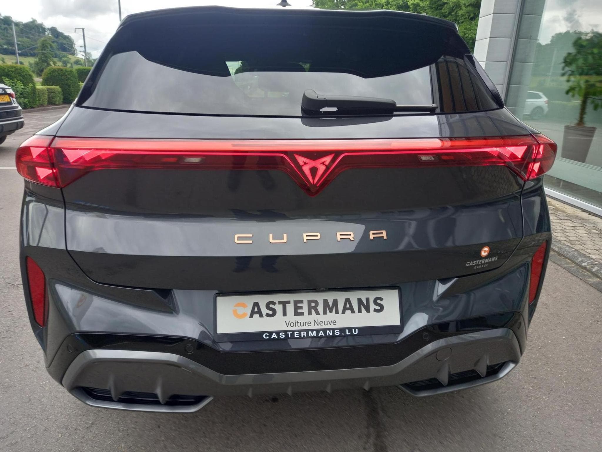 Cupra Terramar VZ (2026) - Photo 6