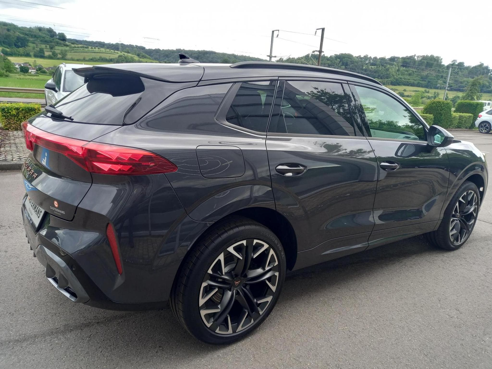Cupra Terramar VZ (2026) - Photo 9