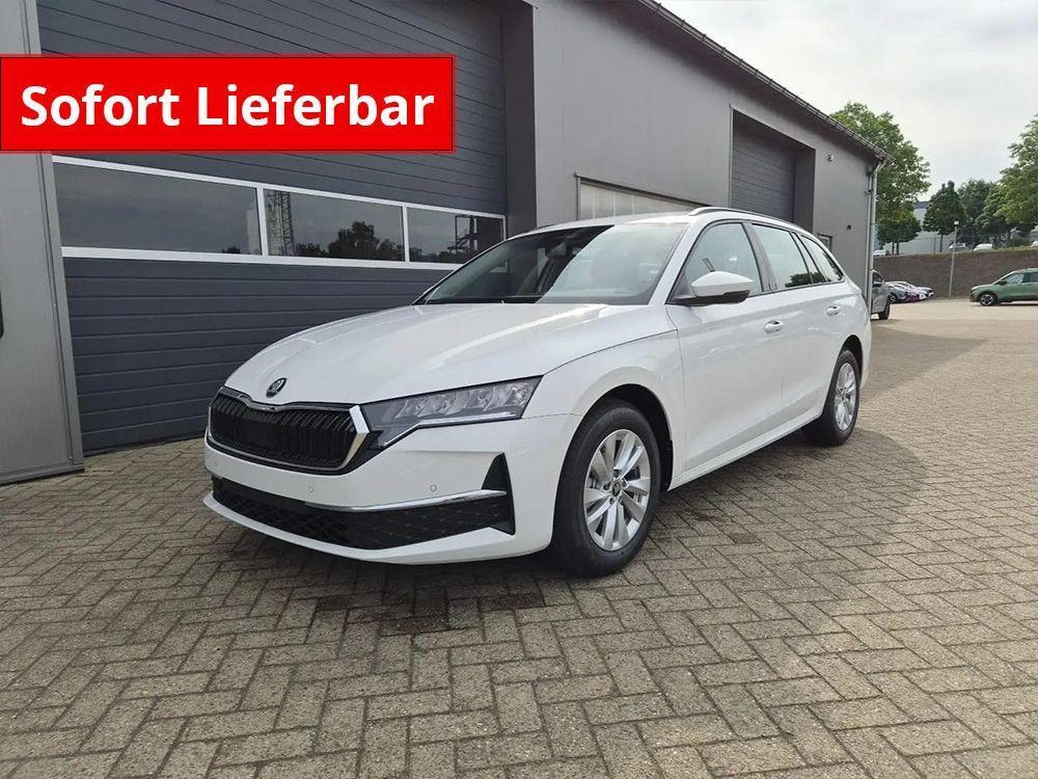 Skoda Octavia 1.5 TSI 150PS (2026) - Photo 1