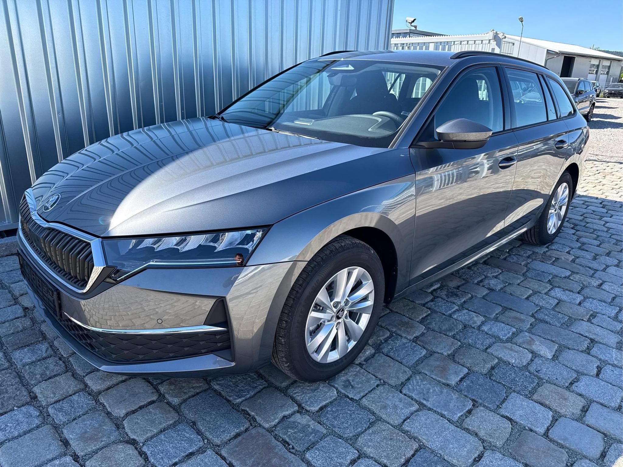 Skoda Octavia Selection 2,0 TDI (2026) - Photo 1