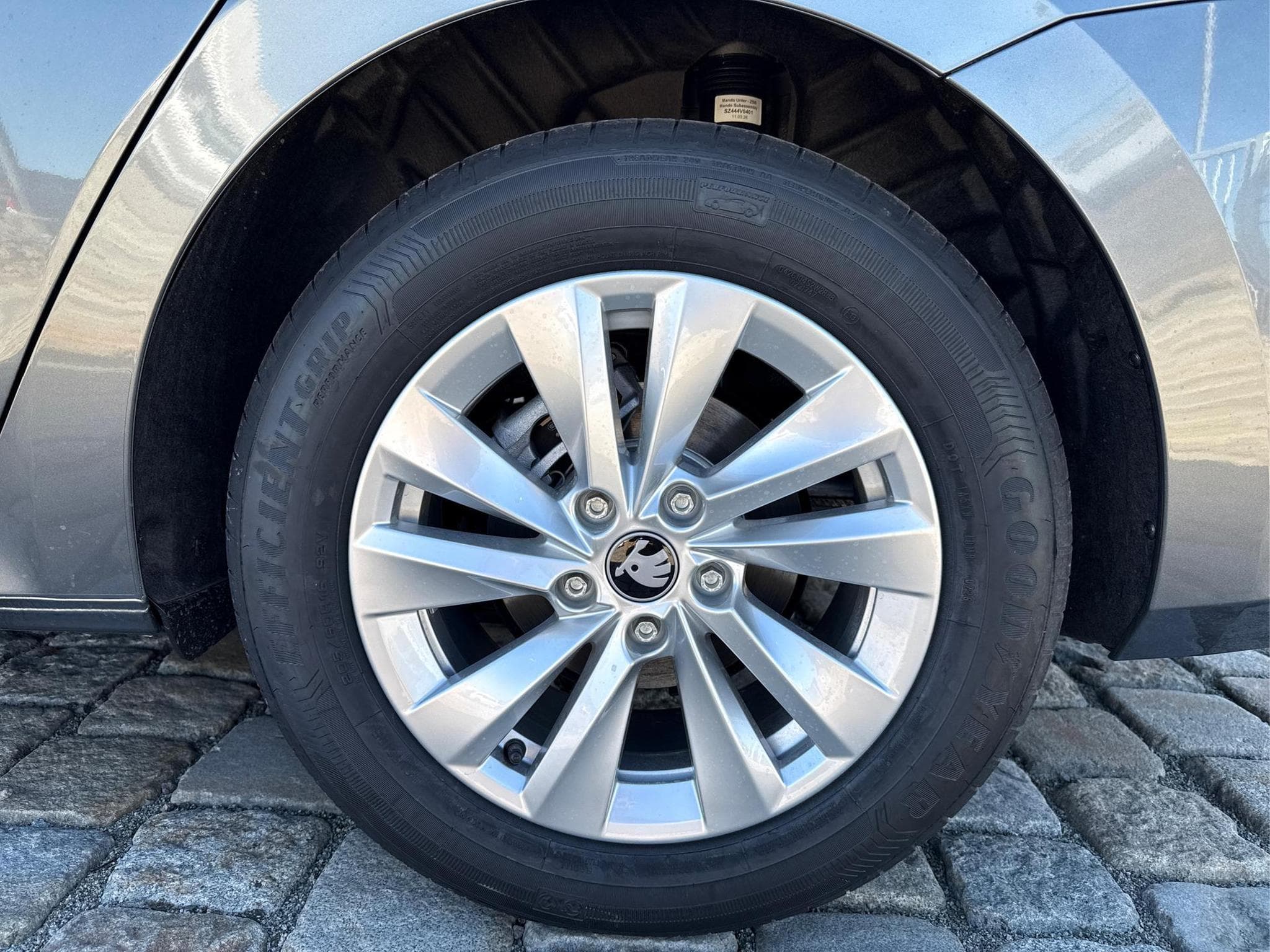 Skoda Octavia Selection 2,0 TDI (2026) - Photo 12