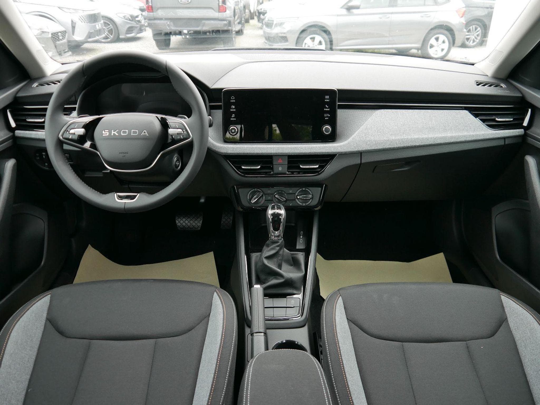 Skoda Kamiq Edition (2026) - Photo 10