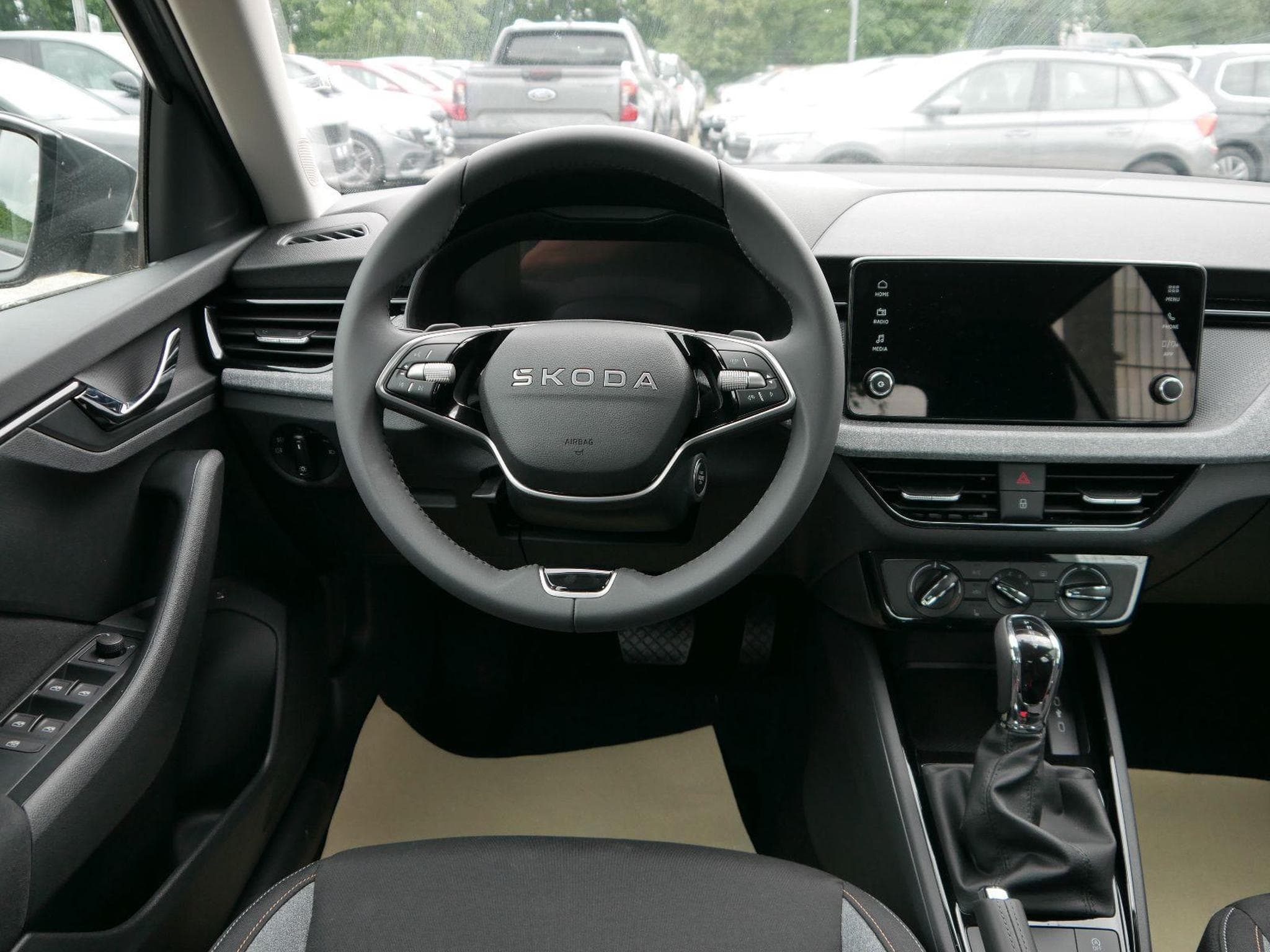 Skoda Kamiq Edition (2026) - Photo 11