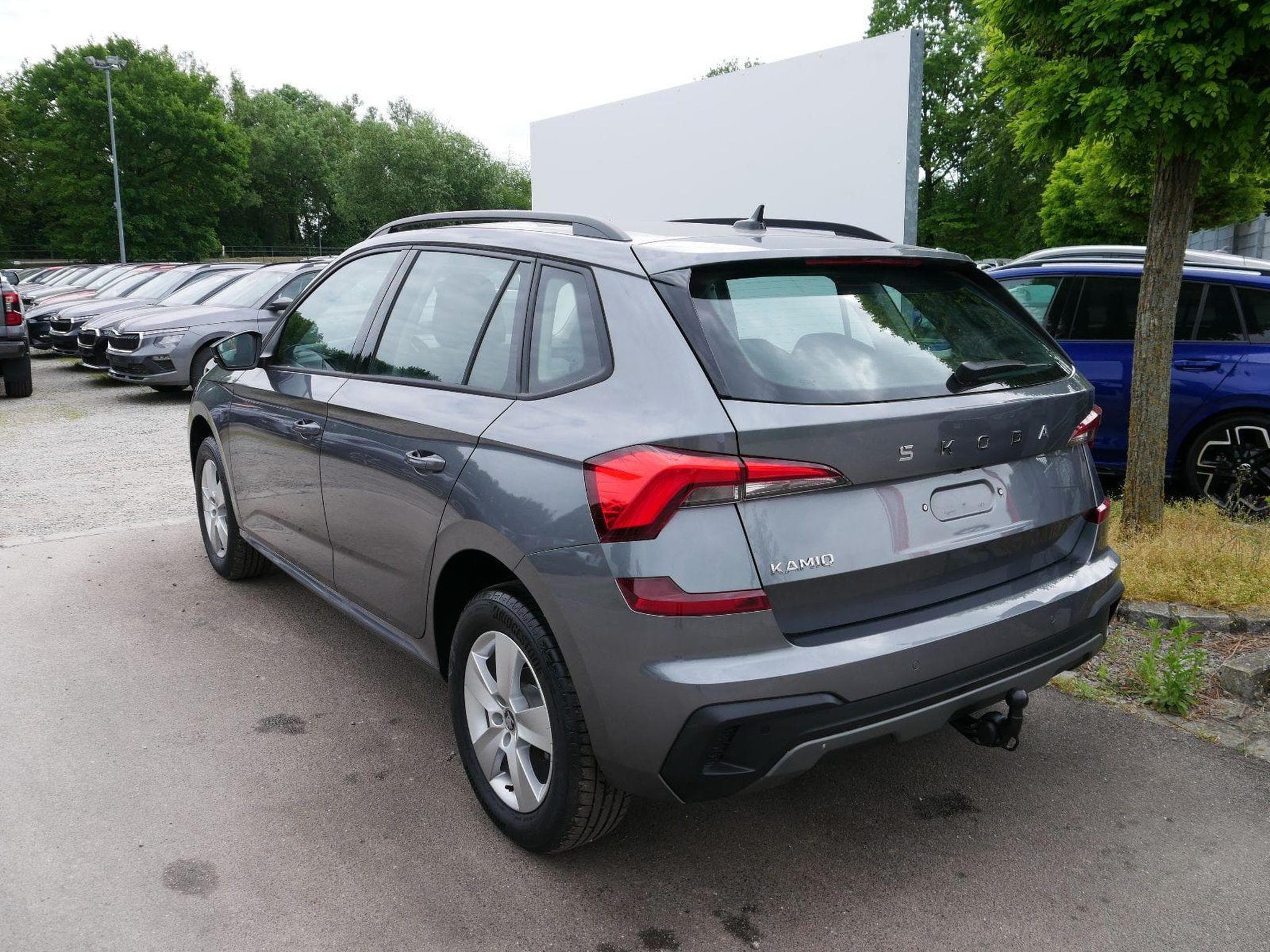 Skoda Kamiq Edition (2026) - Photo 5