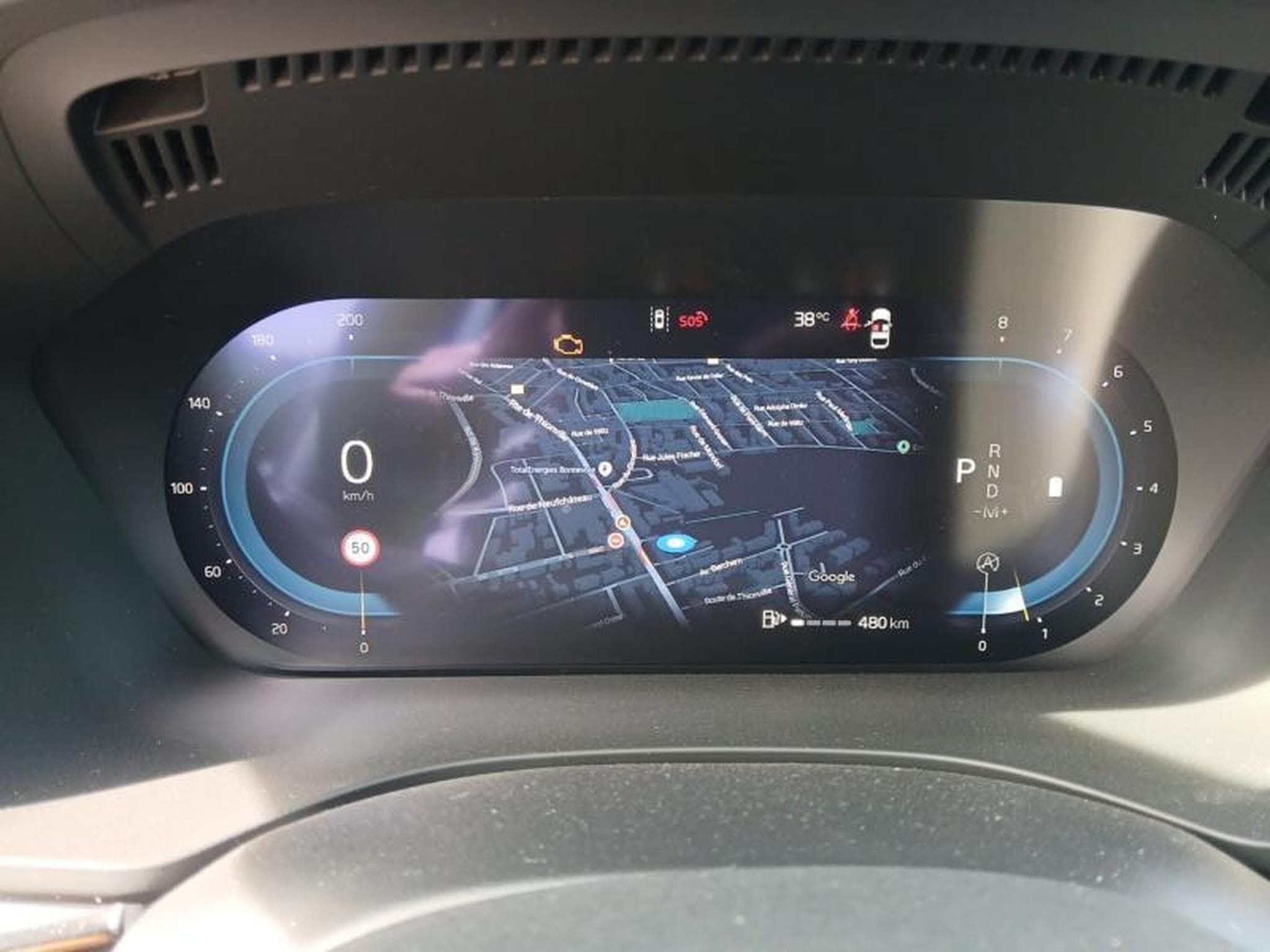 Volvo XC60 B5 Core / Essence (2025) - Photo 18