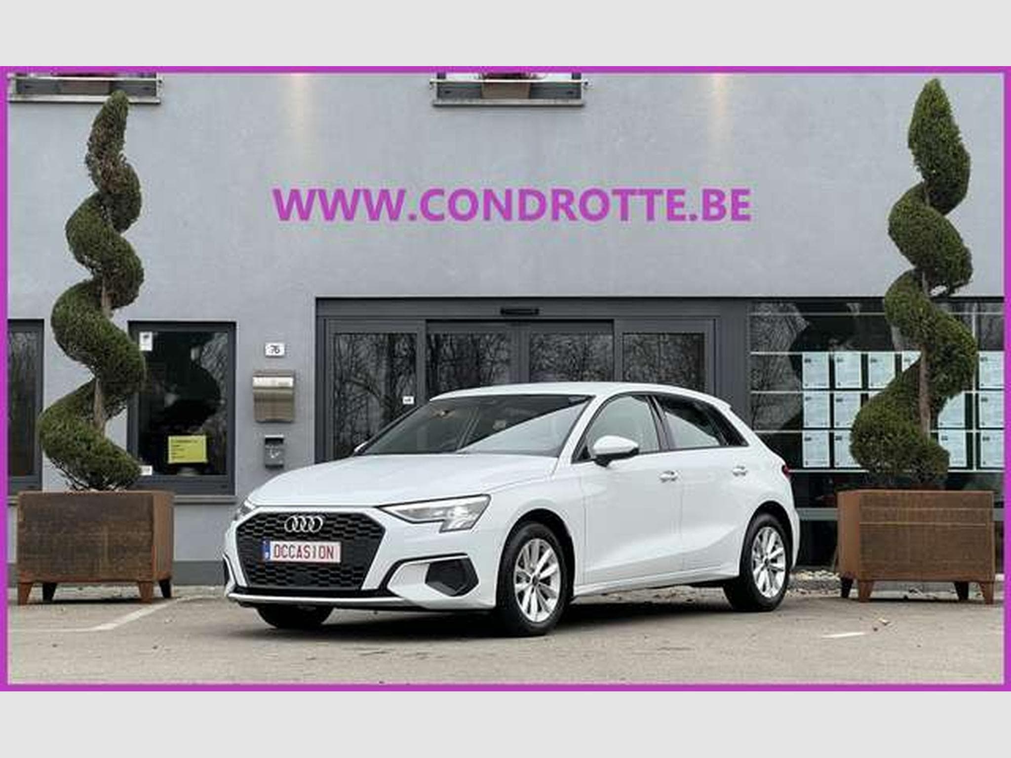 Audi A3 2.0 TDi ATTRACTION 116 CV (2023) - Photo 1