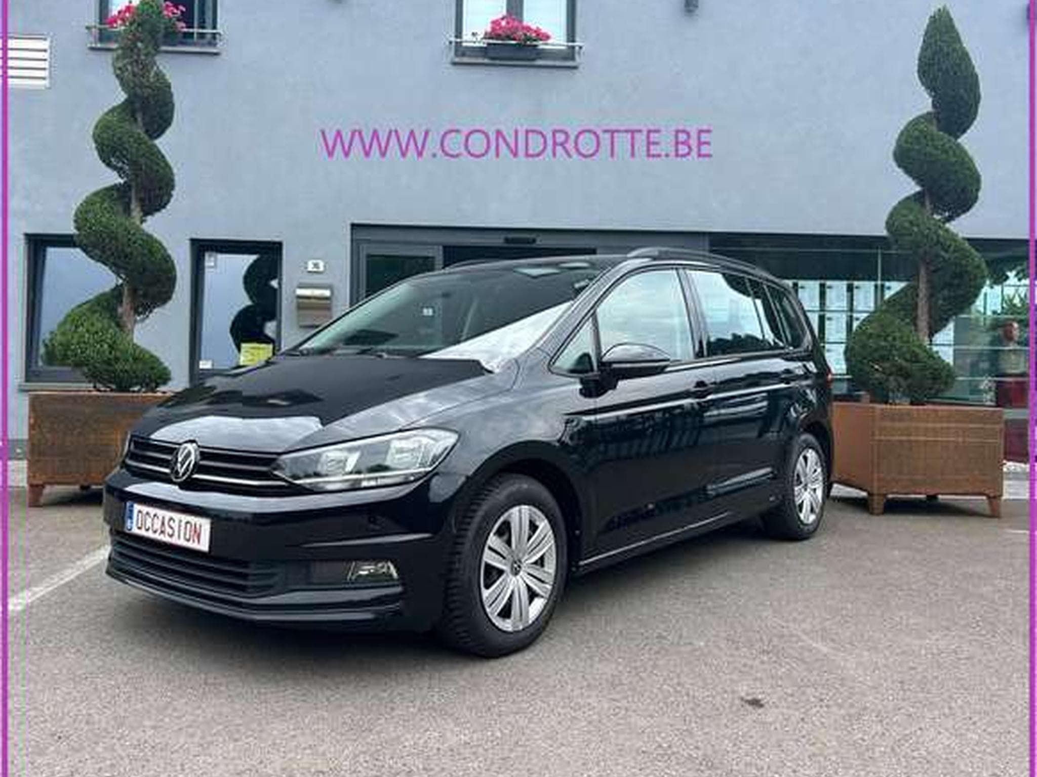 VW Touran 2.0 DIESEL 122 CV (2022) - Photo 1