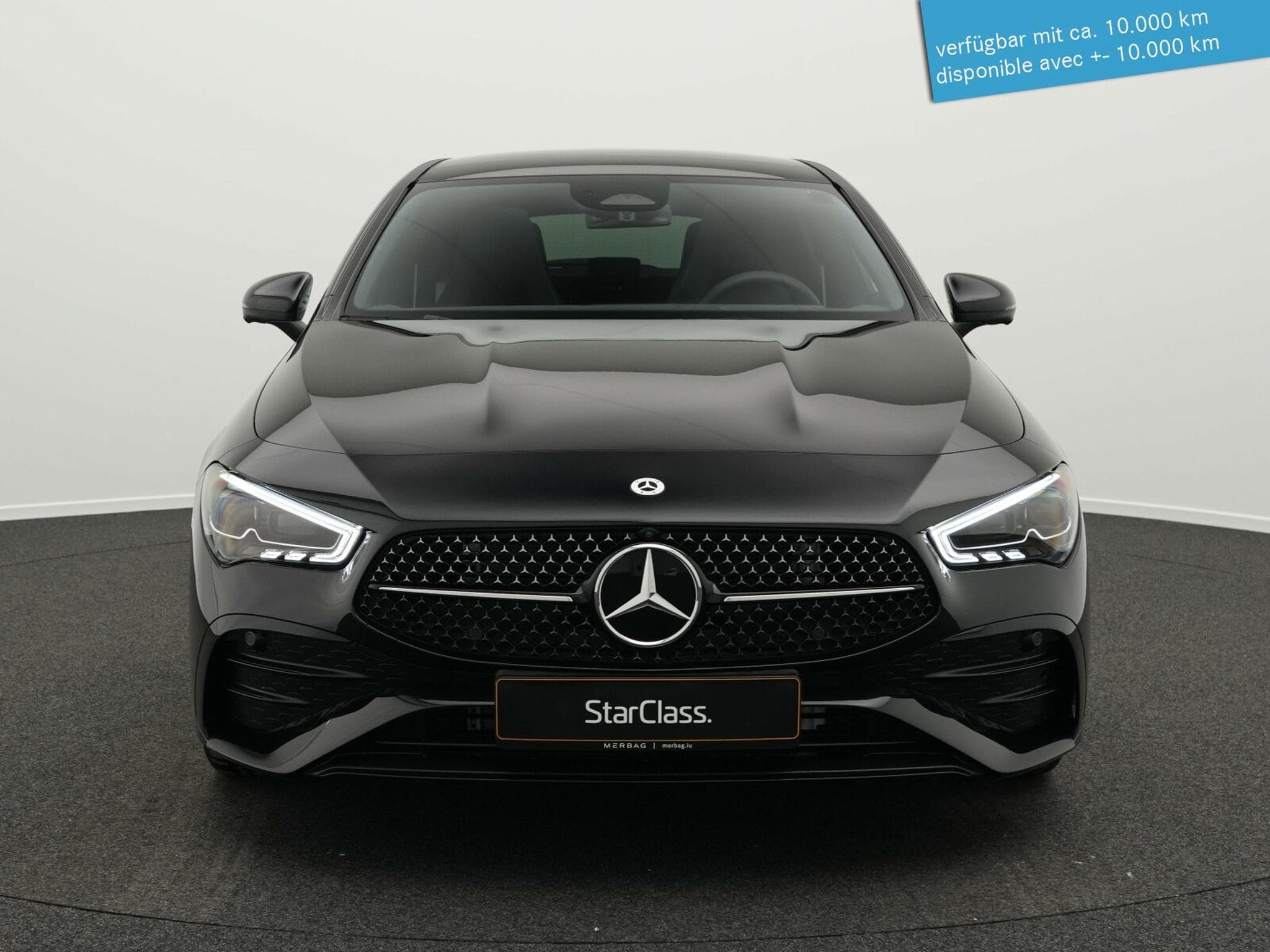 Mercedes CLA 180 CLA 180 d Shooting Brake verfügbar ab 10.000 km (2025) - Photo 2