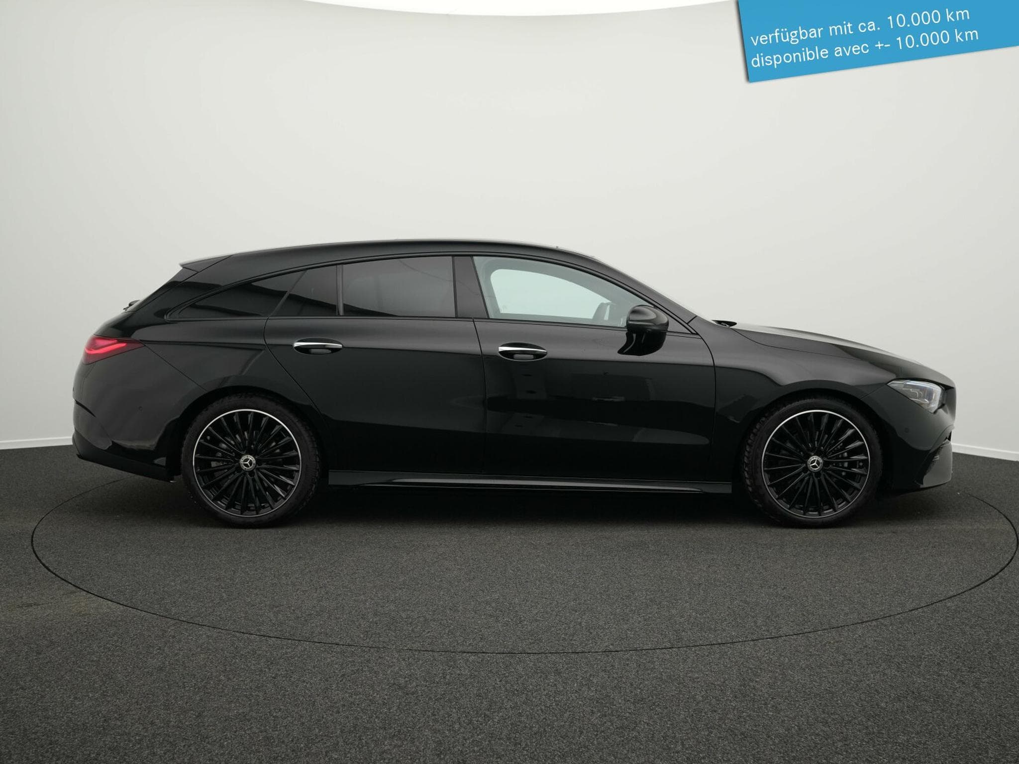 Mercedes CLA 180 CLA 180 d Shooting Brake verfügbar ab 10.000 km (2025) - Photo 5