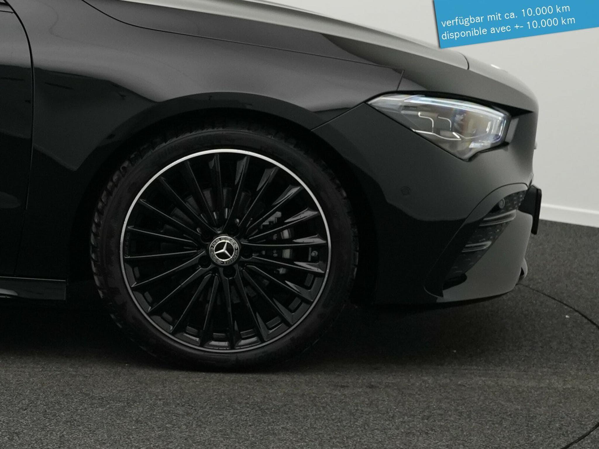 Mercedes CLA 180 CLA 180 d Shooting Brake verfügbar ab 10.000 km (2025) - Photo 6