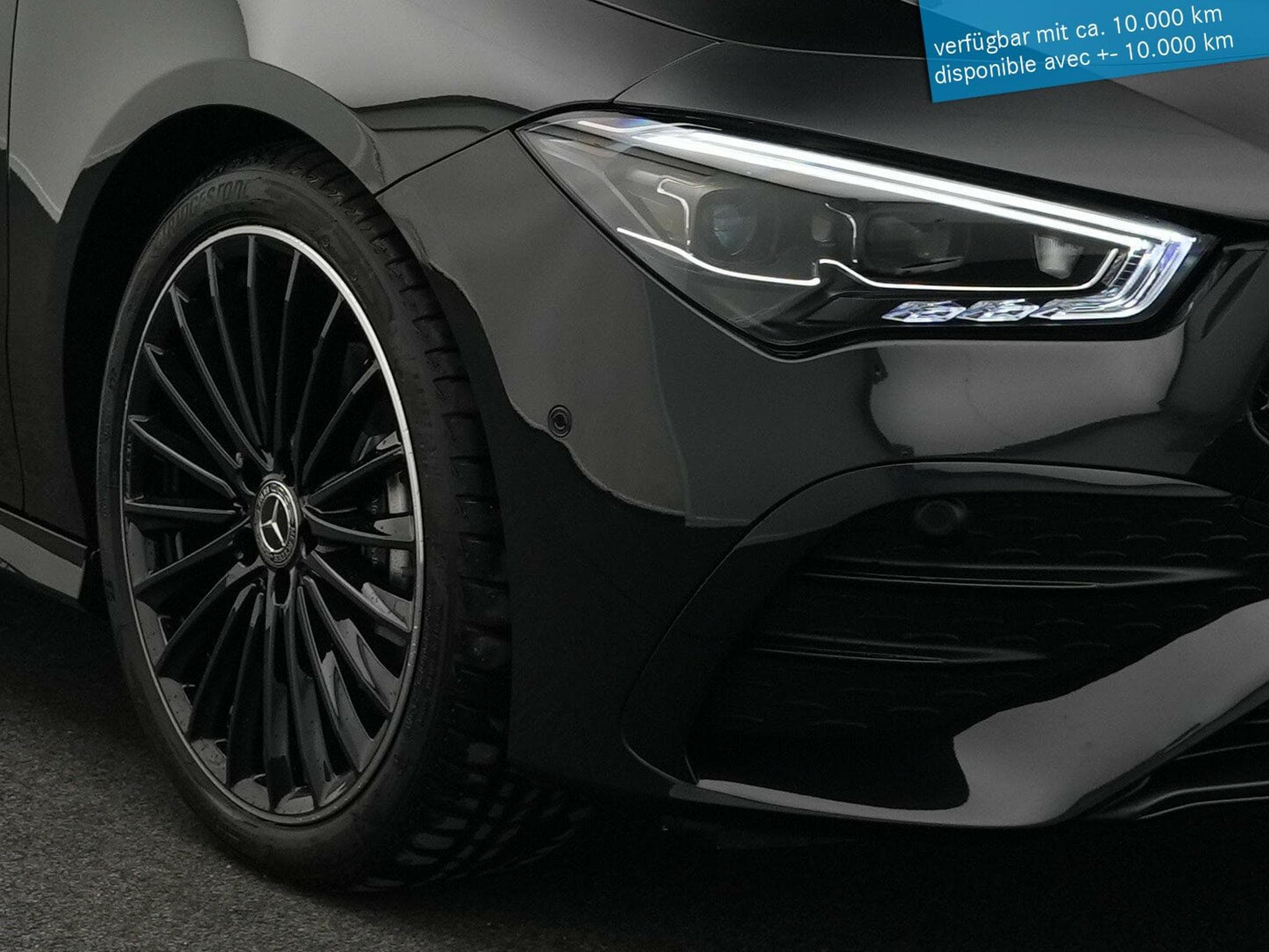 Mercedes CLA 180 CLA 180 d Shooting Brake verfügbar ab 10.000 km (2025) - Photo 7