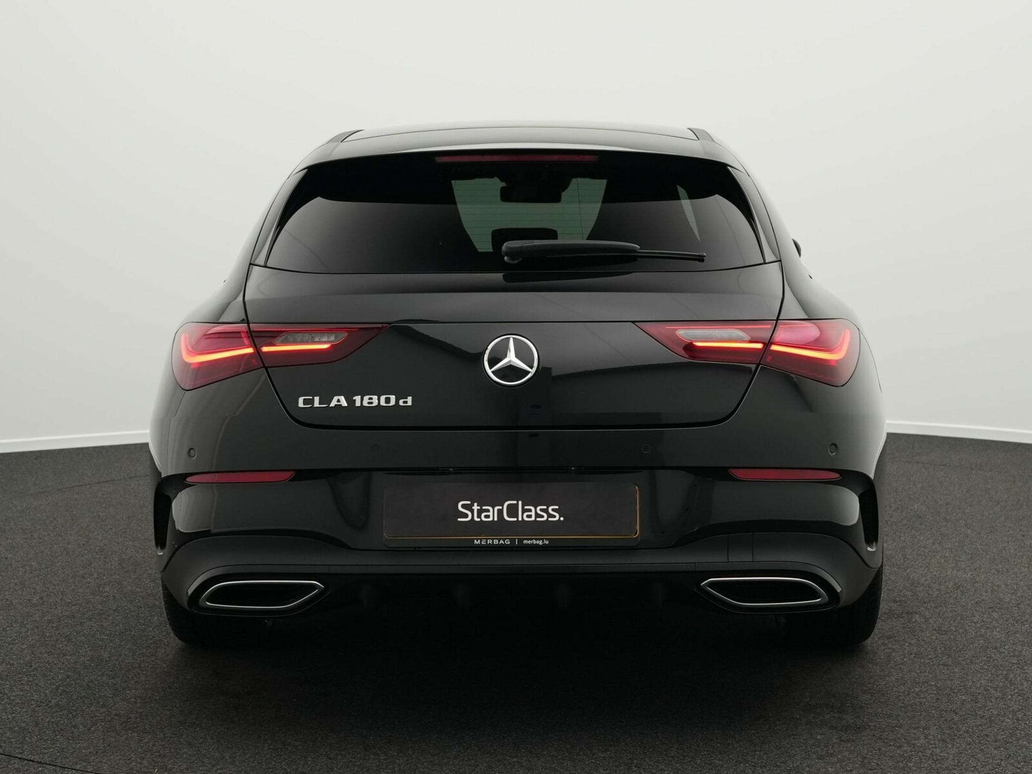 Mercedes CLA 180 CLA 180 d Shooting Brake verfügbar ab 10.000 km (2025) - Photo 4