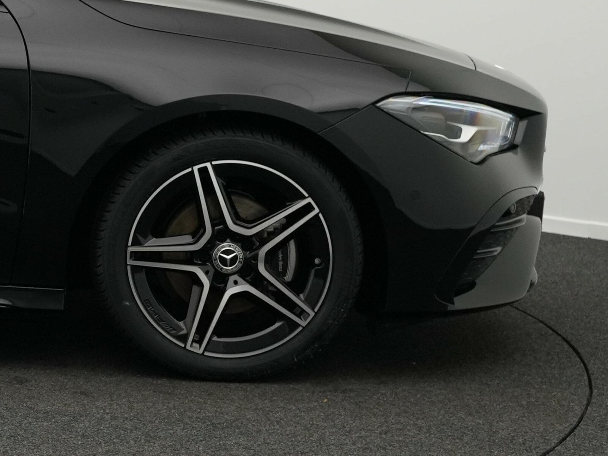 Mercedes CLA 180 CLA 180 d Shooting Brake verfügbar ab 10.000 km (2025) - Photo 6