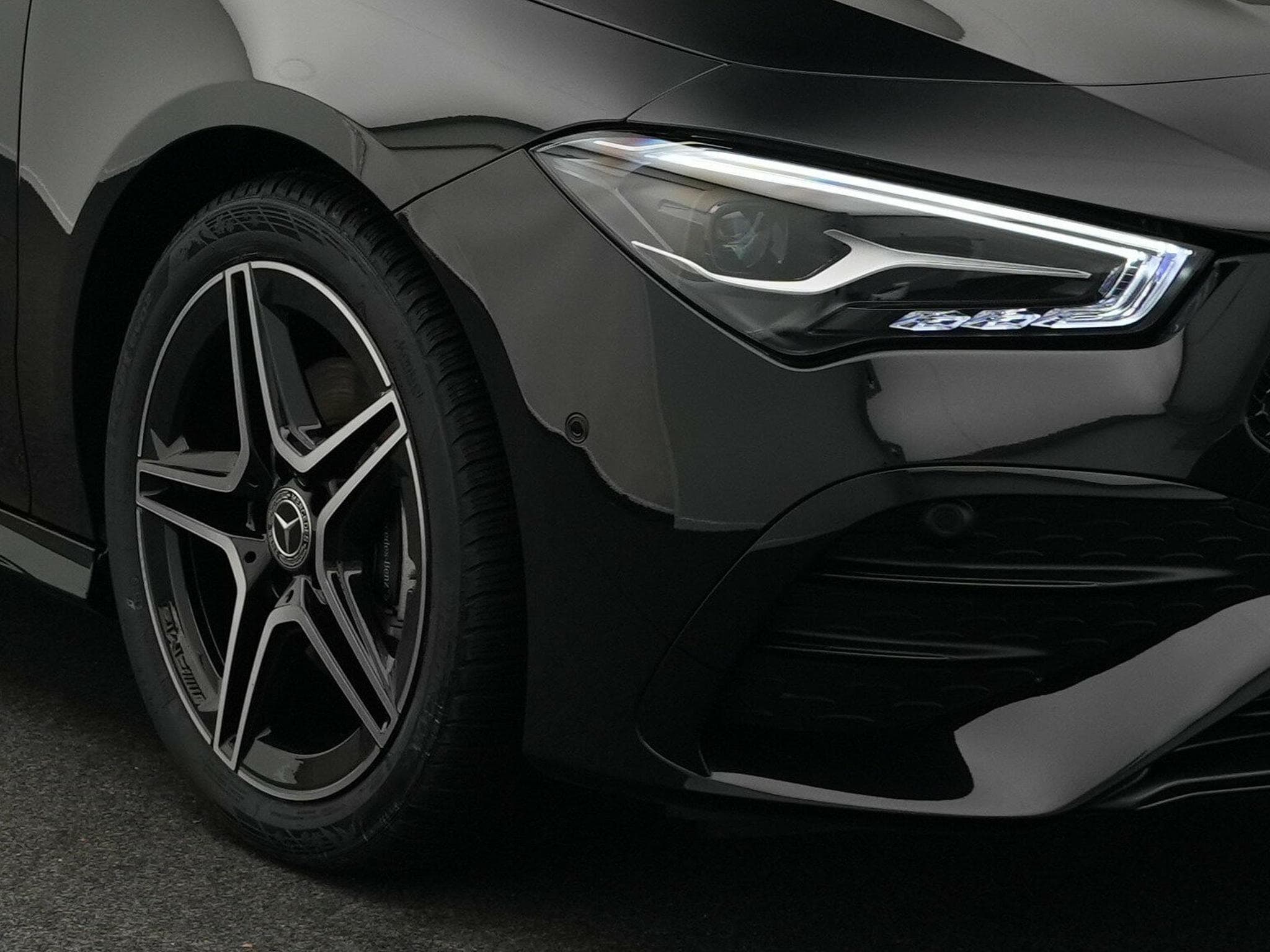 Mercedes CLA 180 CLA 180 d Shooting Brake verfügbar ab 10.000 km (2025) - Photo 7