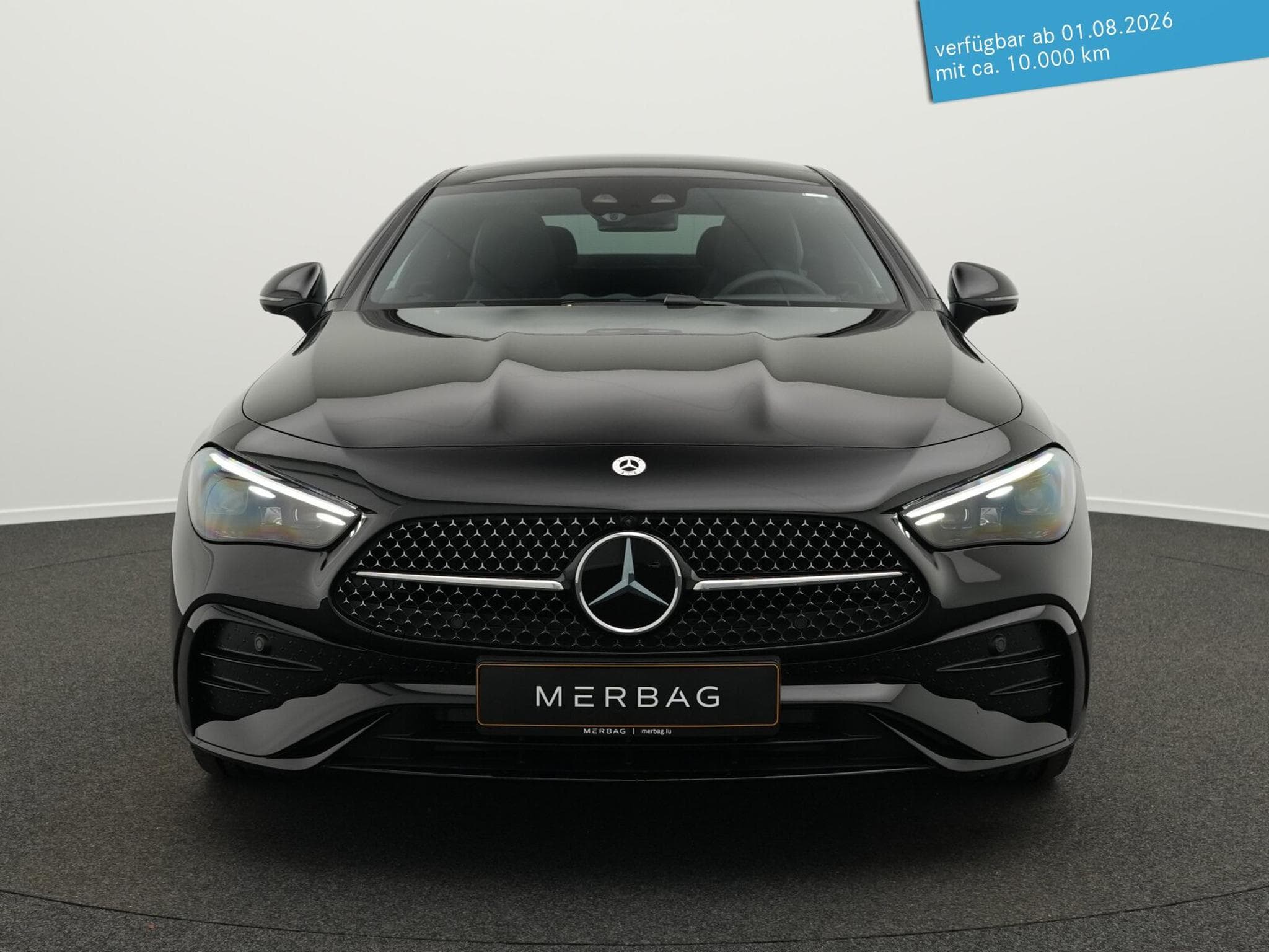 Mercedes CLE 300 4MATIC Coupé verfügbar ab 01.08.2026 mit ca. 10.000 km (2025) - Photo 2