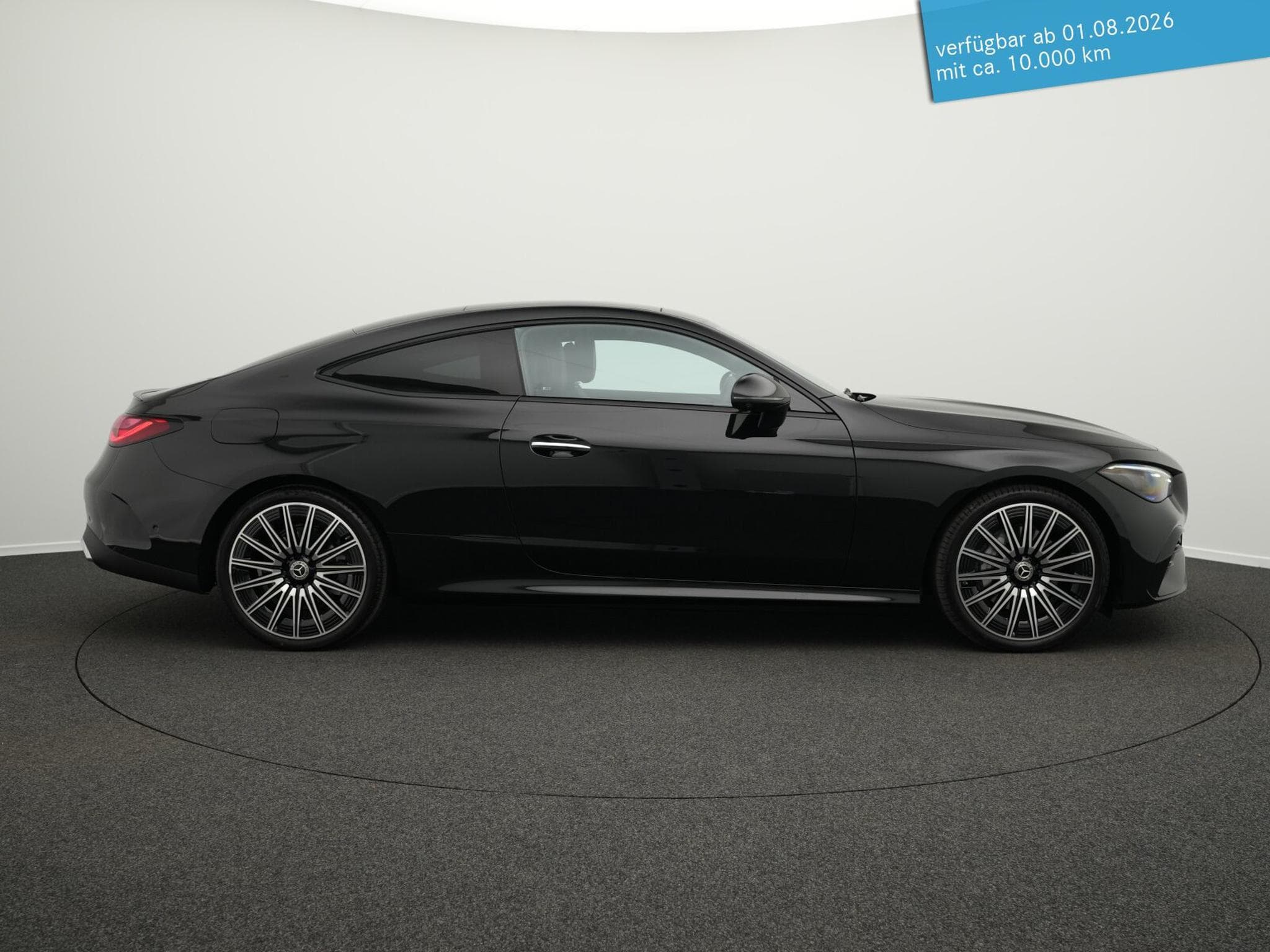 Mercedes CLE 300 4MATIC Coupé verfügbar ab 01.08.2026 mit ca. 10.000 km (2025) - Photo 5