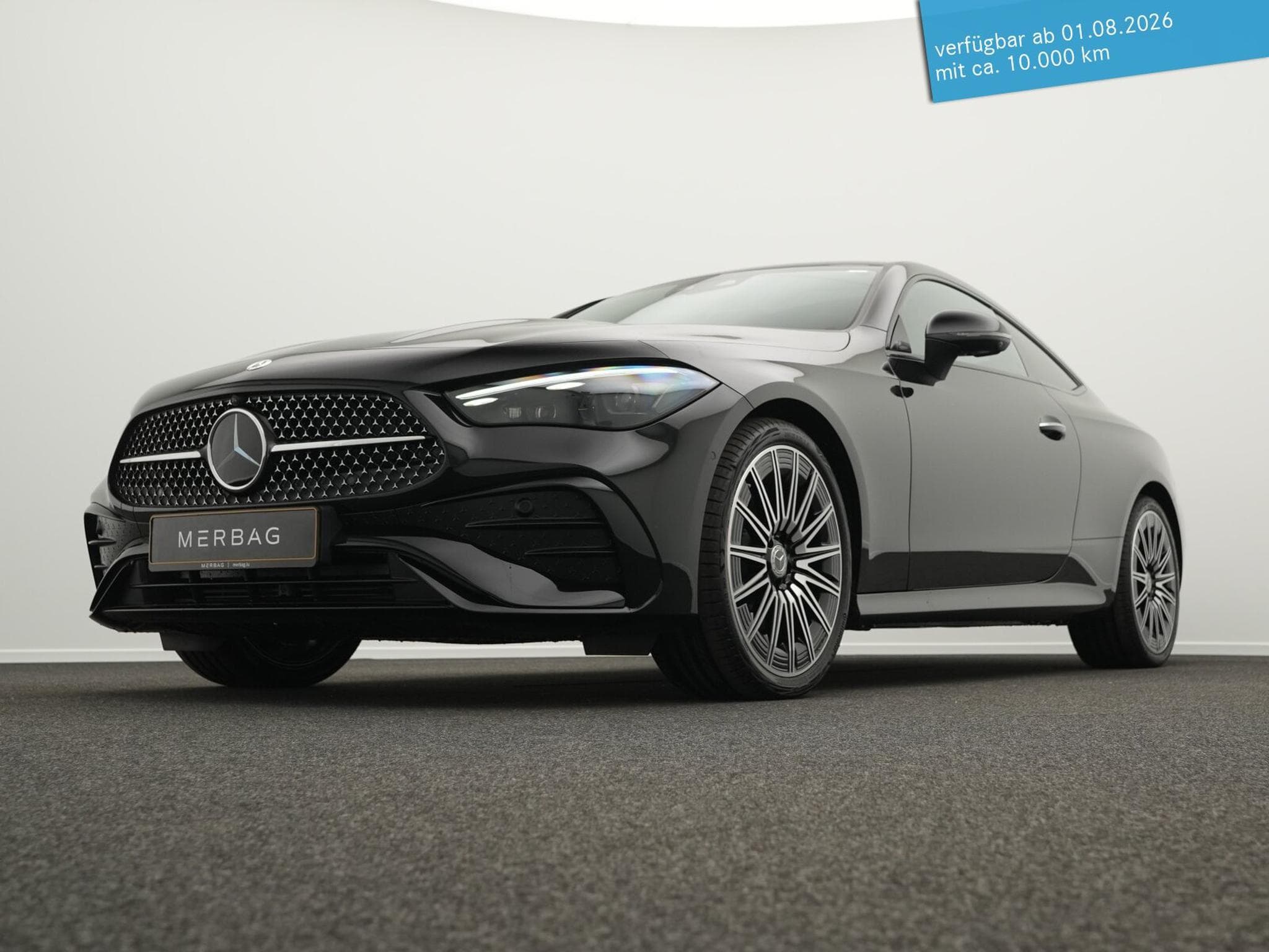 Mercedes CLE 300 4MATIC Coupé verfügbar ab 01.08.2026 mit ca. 10.000 km (2025) - Photo 8