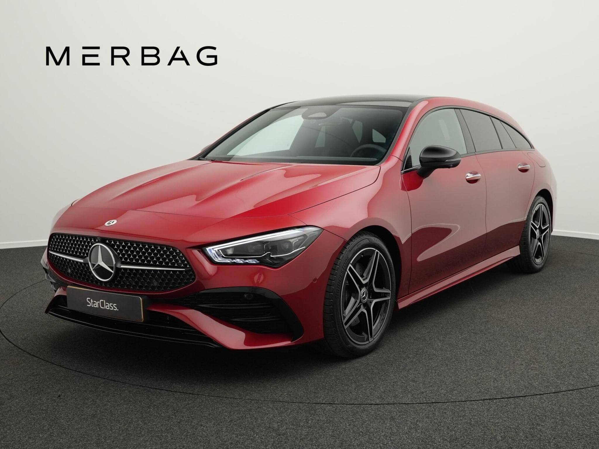 Mercedes CLA 200 CLA 200 Shooting Brake (2025) - Photo 1