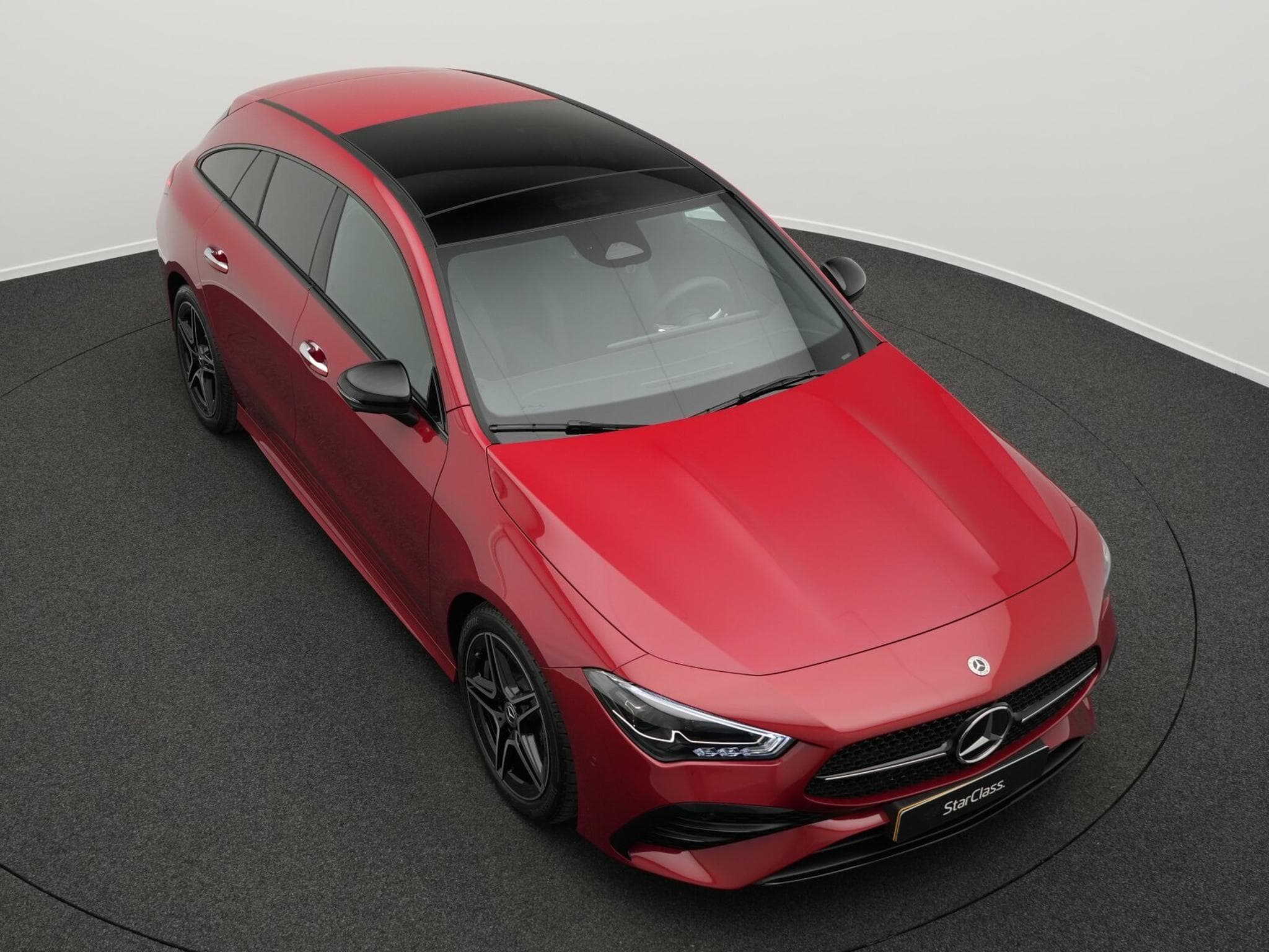 Mercedes CLA 200 CLA 200 Shooting Brake (2025) - Photo 10