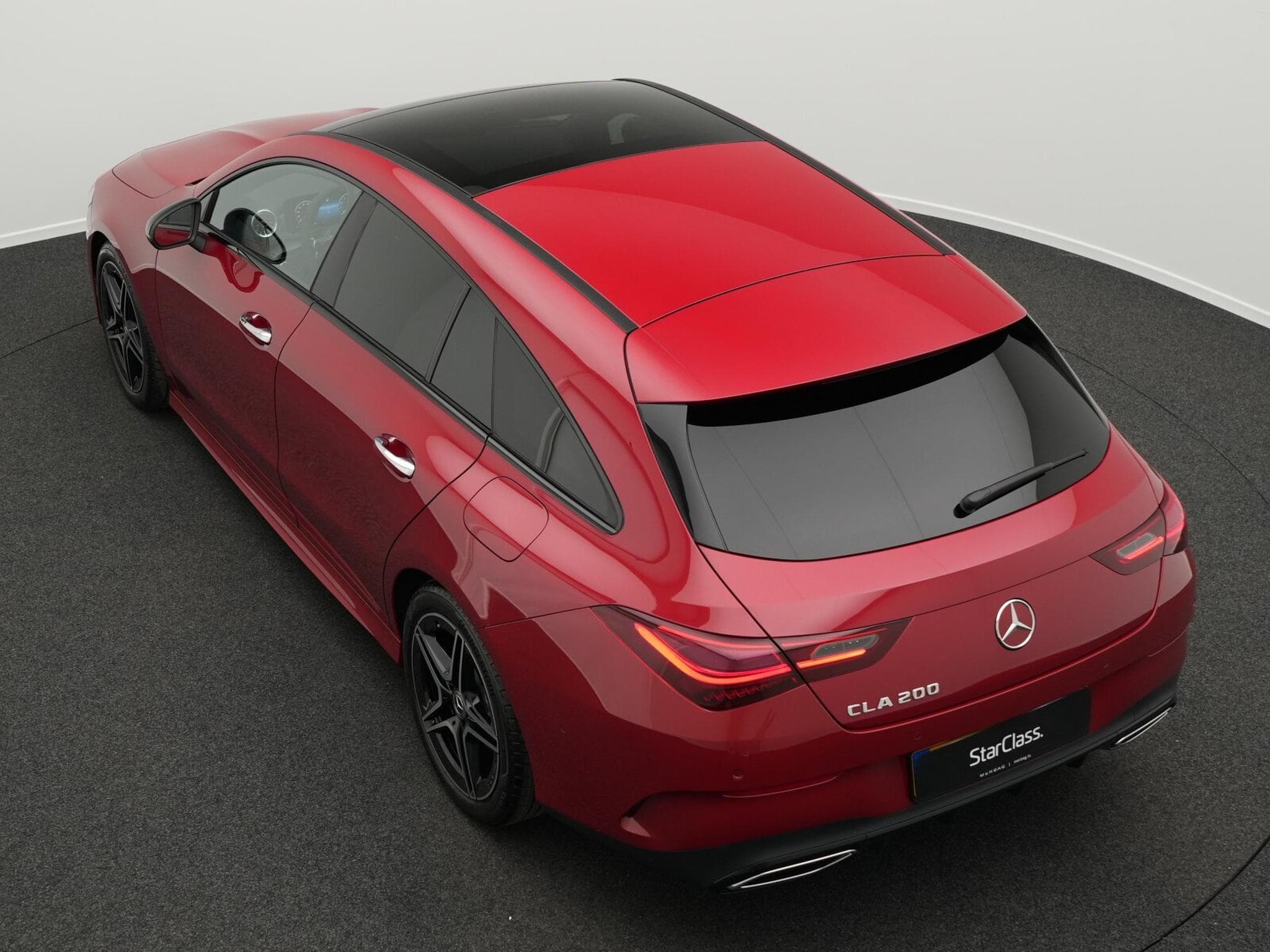 Mercedes CLA 200 CLA 200 Shooting Brake (2025) - Photo 11