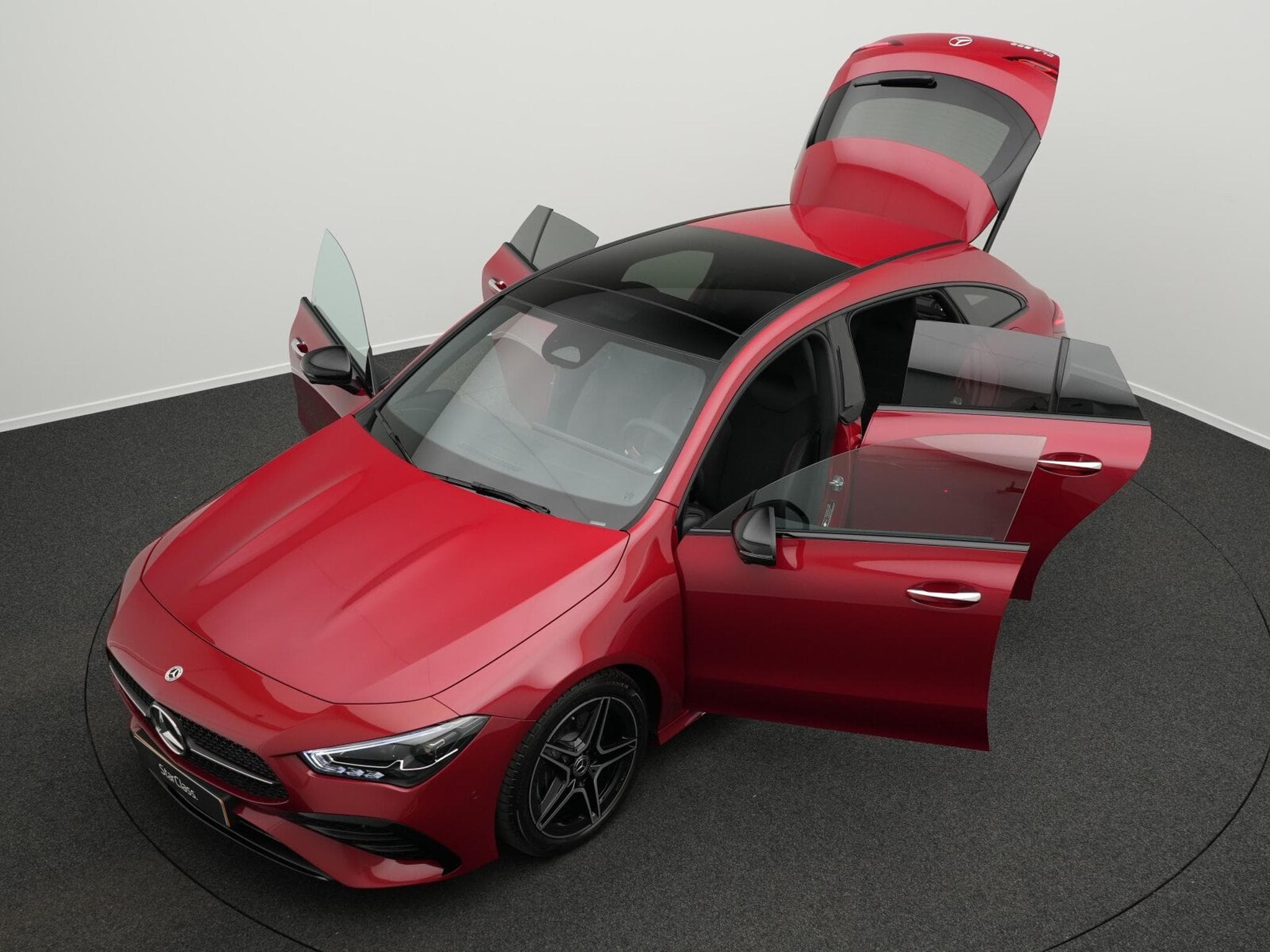 Mercedes CLA 200 CLA 200 Shooting Brake (2025) - Photo 12