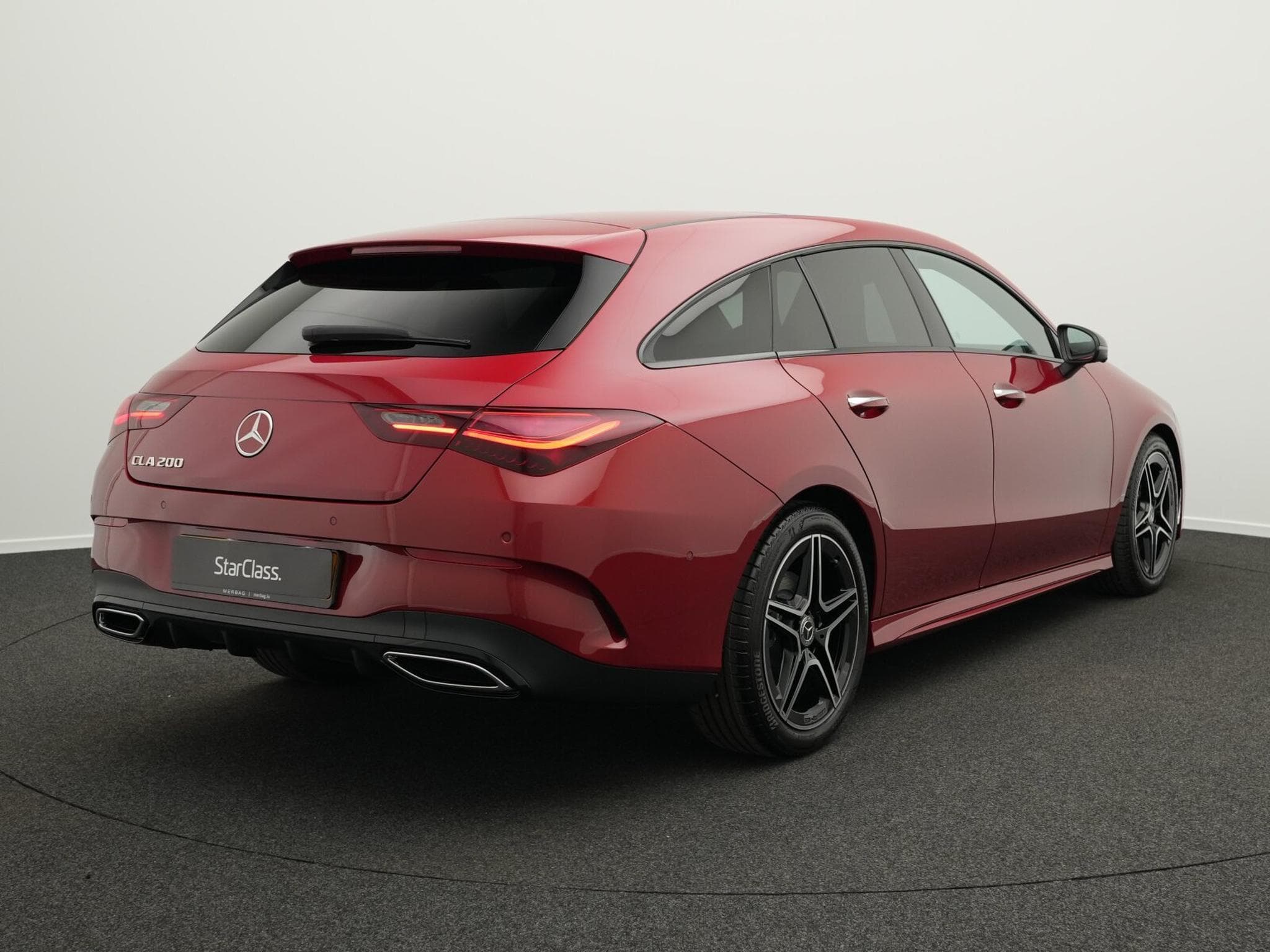 Mercedes CLA 200 CLA 200 Shooting Brake (2025) - Photo 3