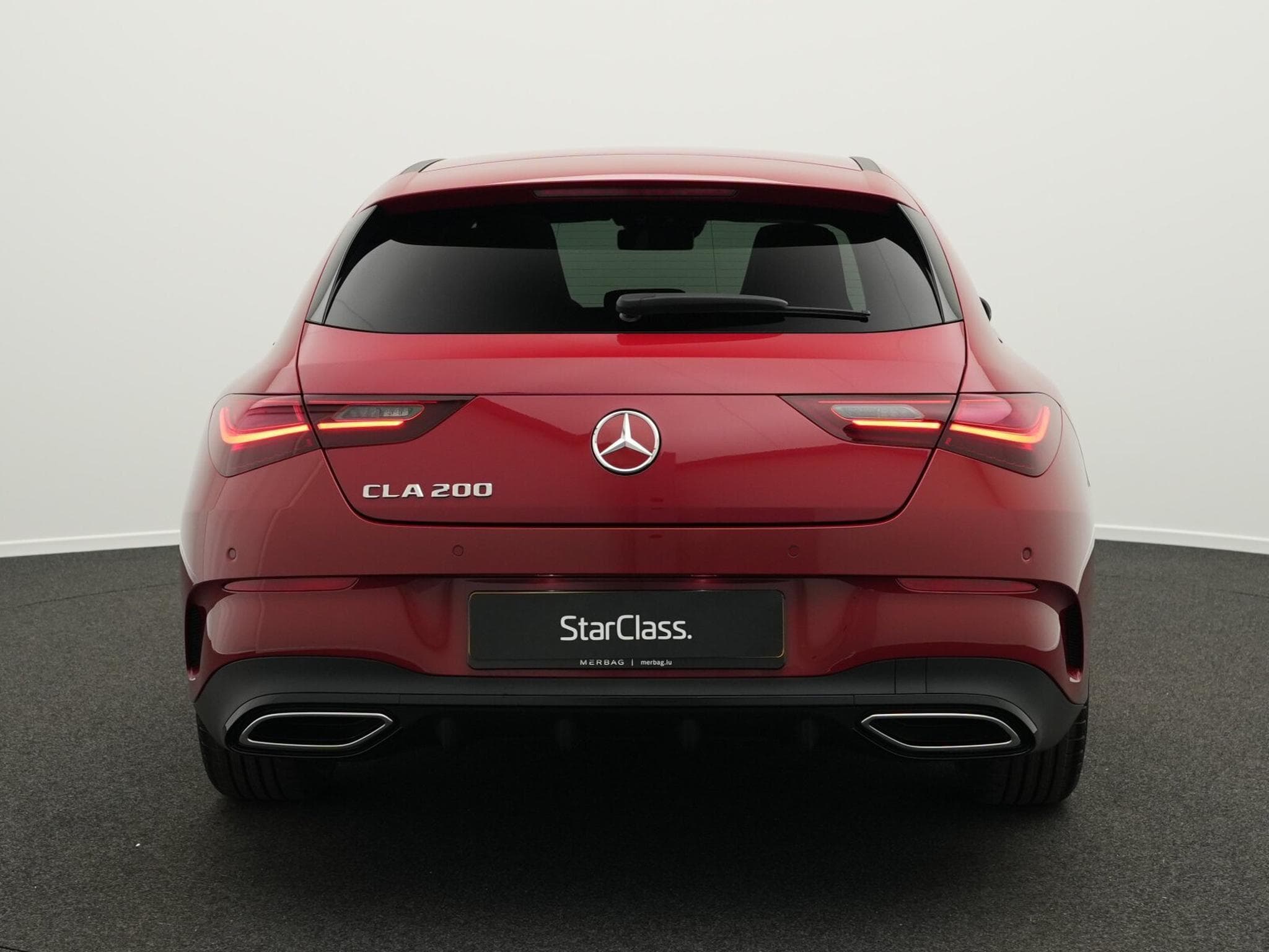 Mercedes CLA 200 CLA 200 Shooting Brake (2025) - Photo 4