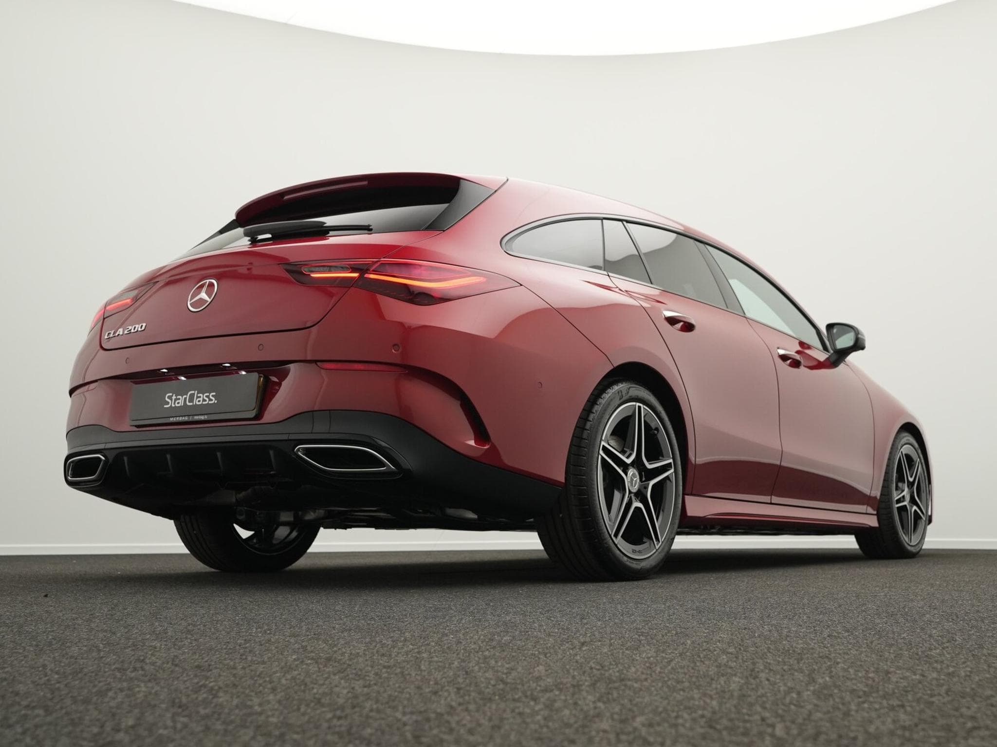Mercedes CLA 200 CLA 200 Shooting Brake (2025) - Photo 9