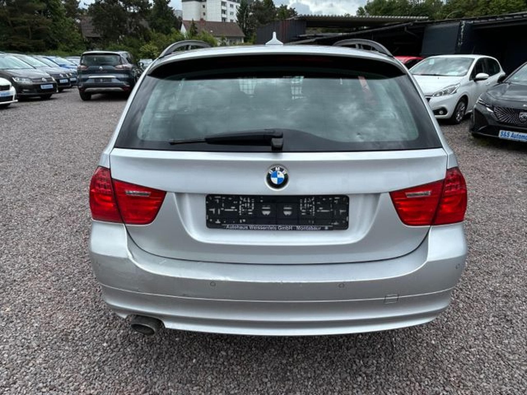 BMW 320 320d Touring *Prof.Navi*SHZ*TÜV 08/27*Euro5* (2009) - Photo 5
