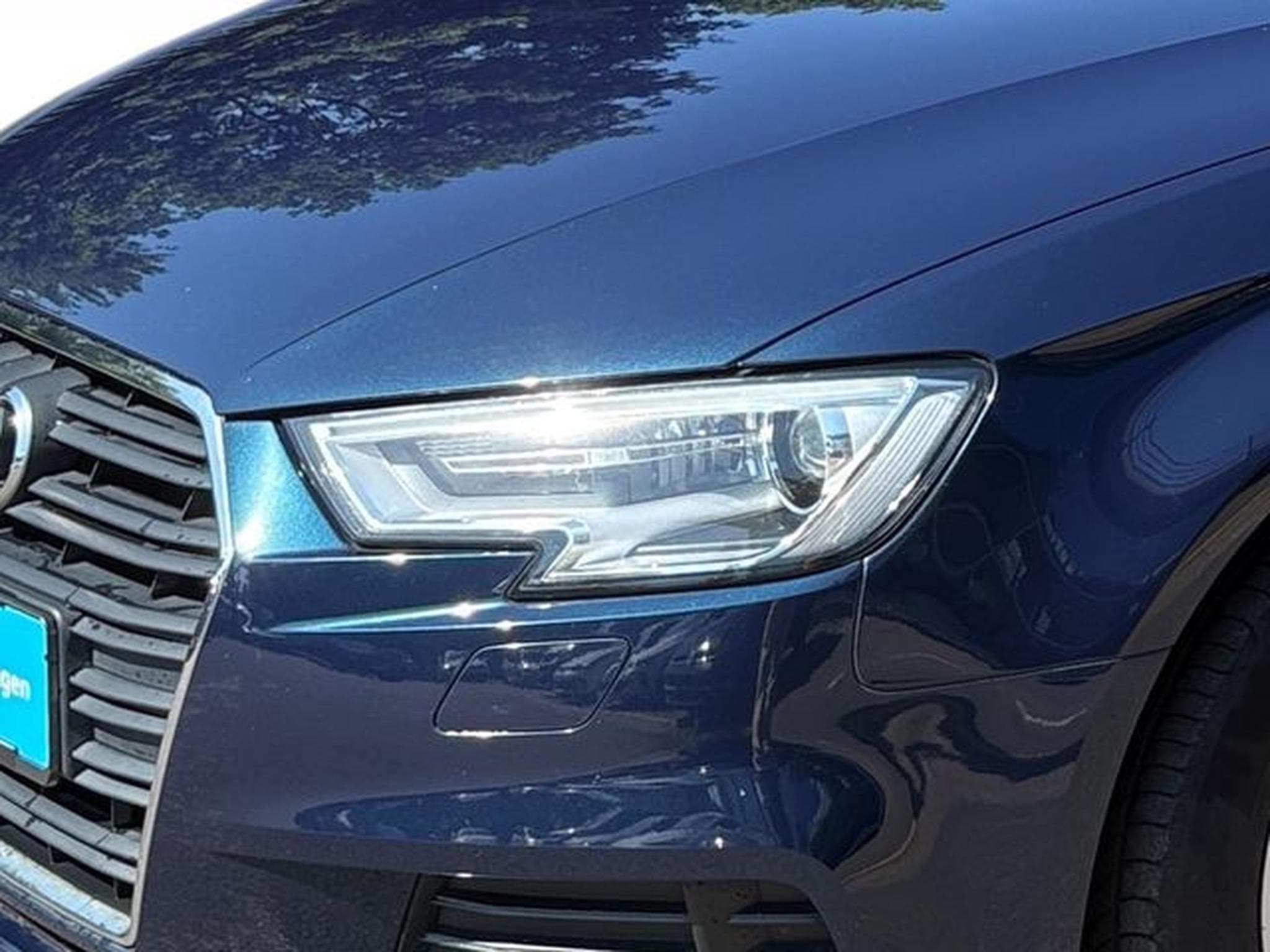 Audi A3 A3 Sportback (2017) - Photo 6