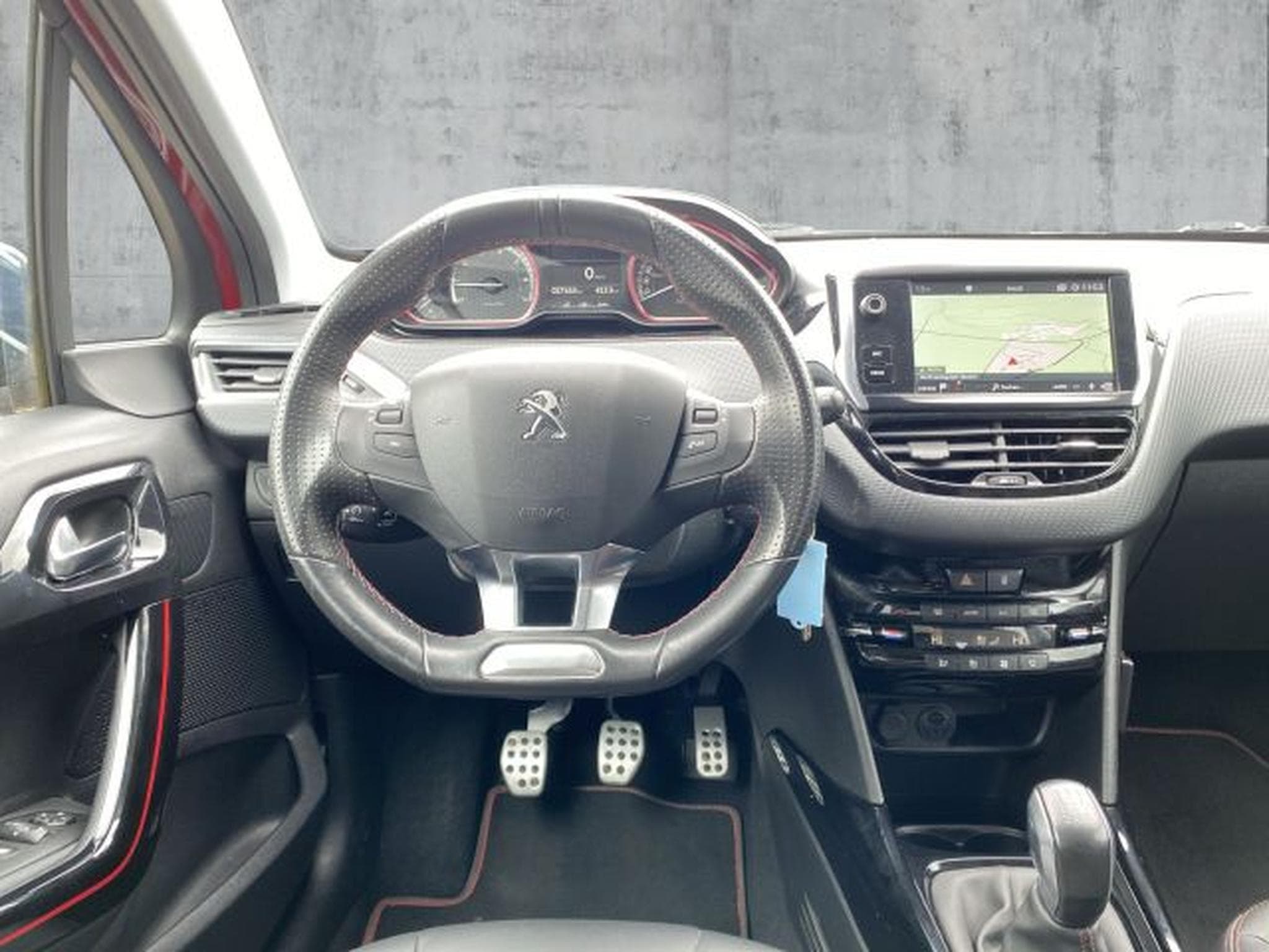Peugeot 2008 2008 1.2 PureTech 110 Allure GT-Line NAVI RFK (2018) - Photo 15
