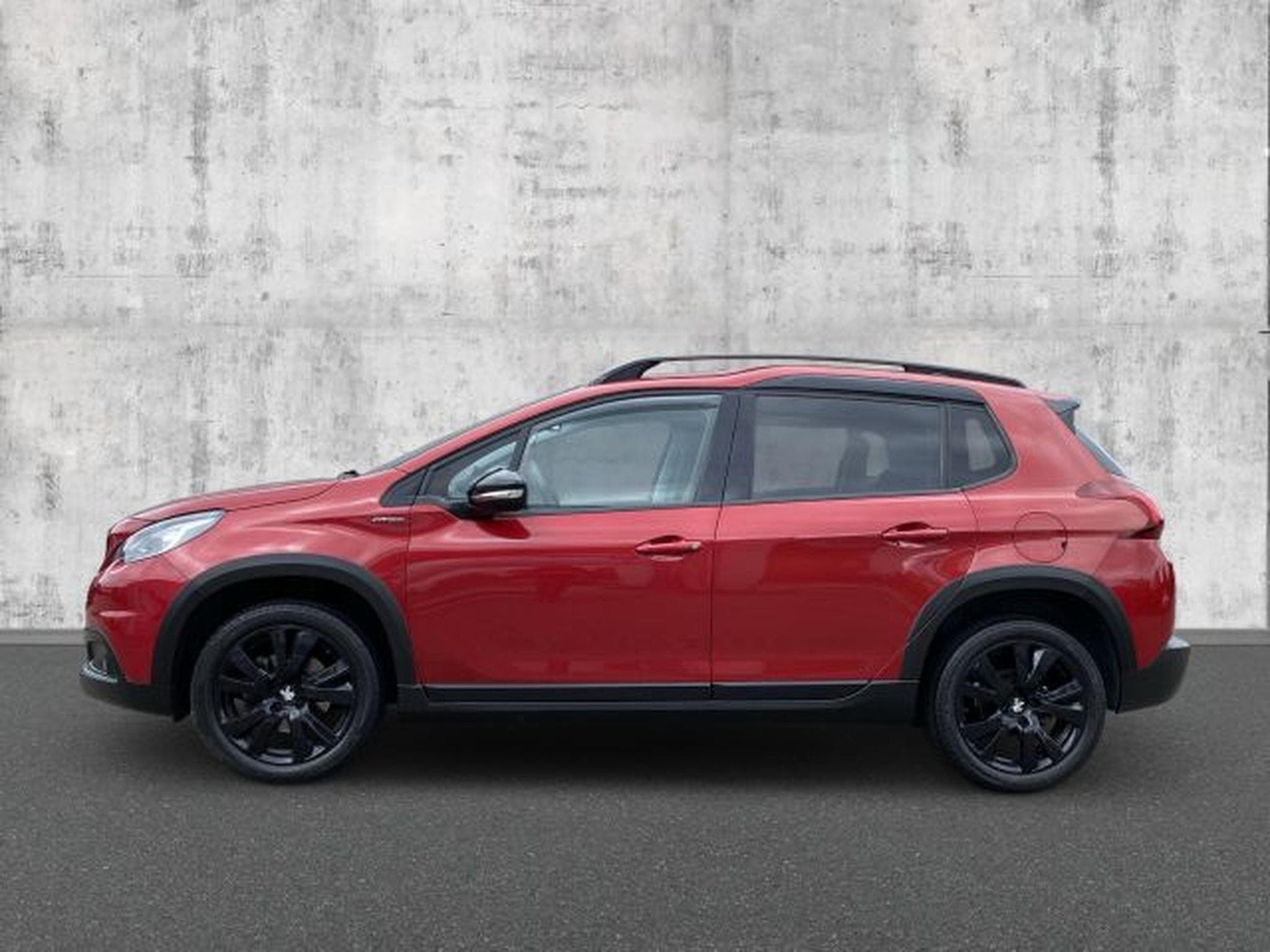 Peugeot 2008 2008 1.2 PureTech 110 Allure GT-Line NAVI RFK (2018) - Photo 2