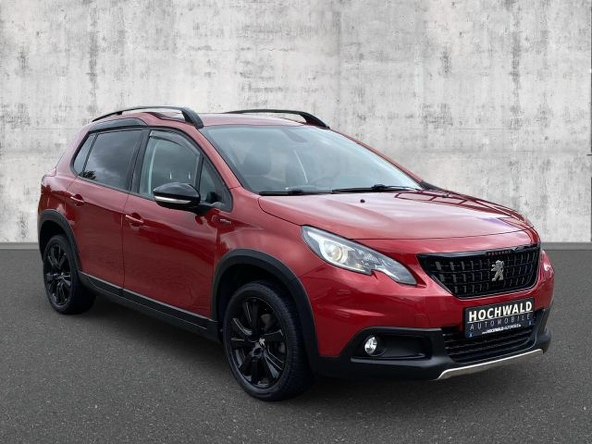 Peugeot 2008 2008 1.2 PureTech 110 Allure GT-Line NAVI RFK (2018) - Photo 7