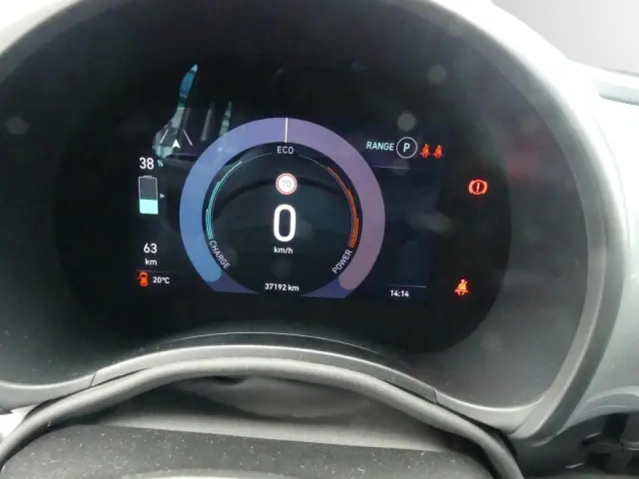 Fiat 500 ICON 42kWh (2023) - Photo 14
