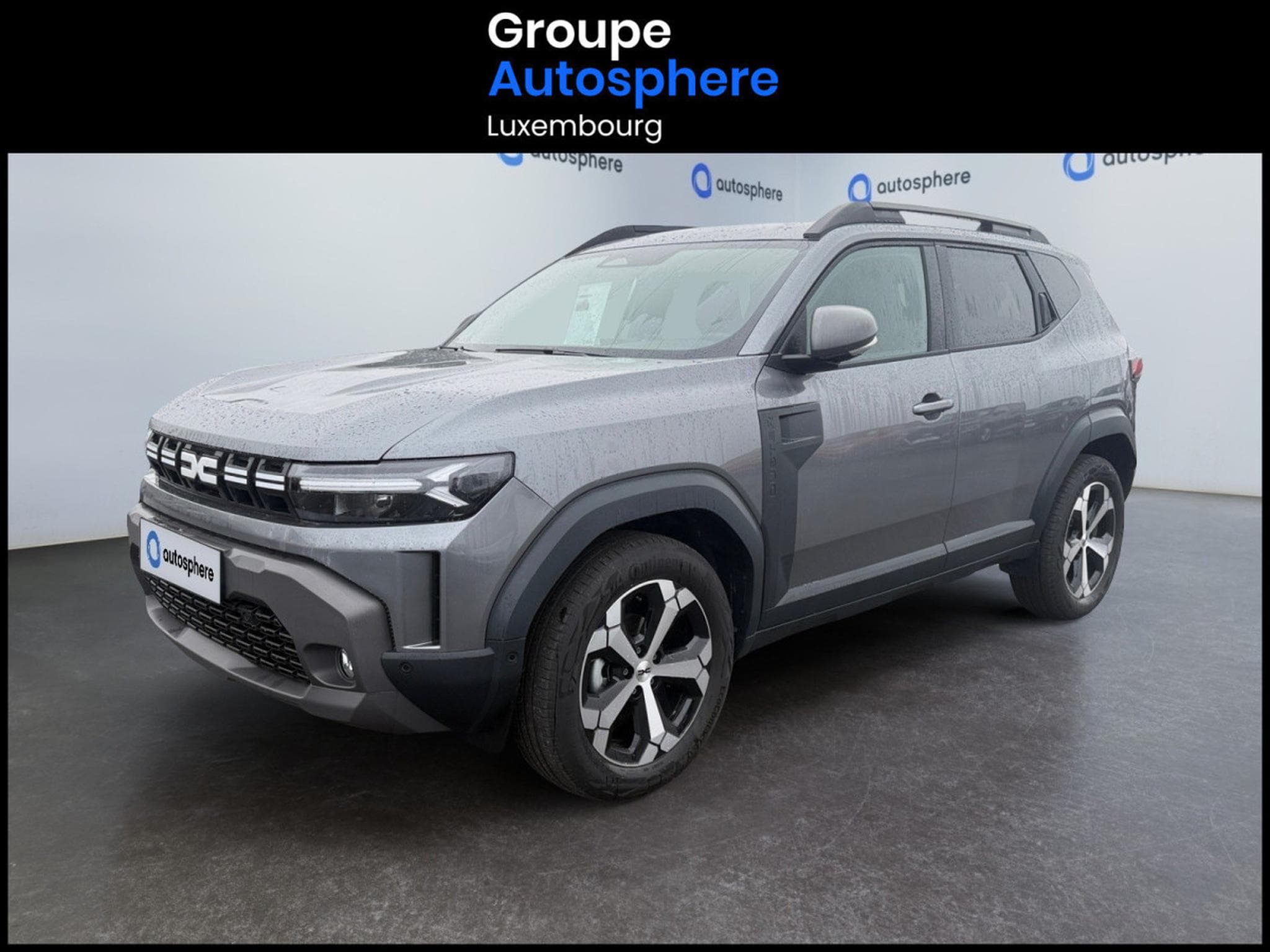 Dacia Duster 1.6 Hybrid Journey (2025) - Photo 1