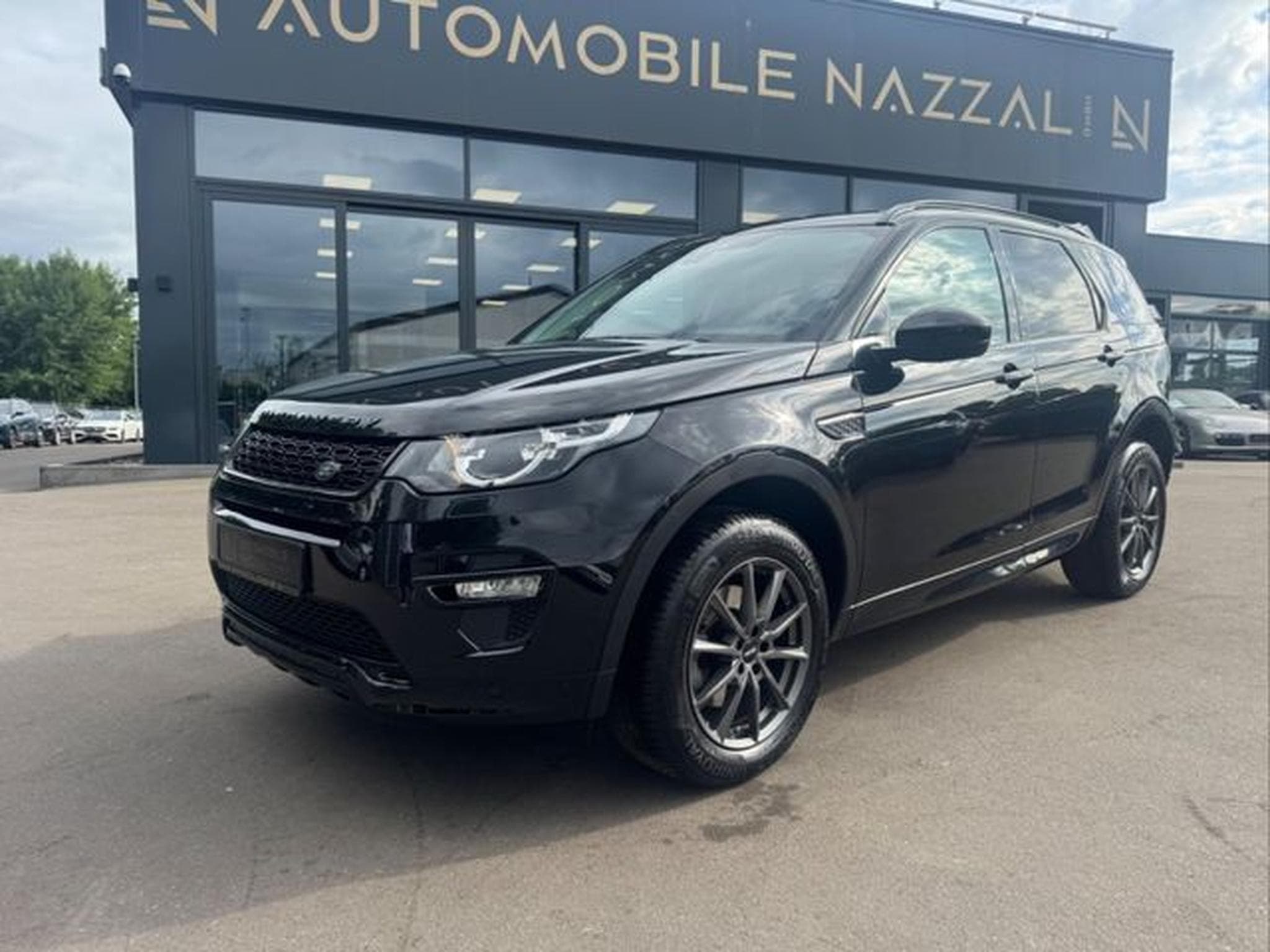 Land-Rover Discovery DISCOVERY SPORT SE AWD *BLACK PACK*AUT*NAVI* (2019) - Photo 1