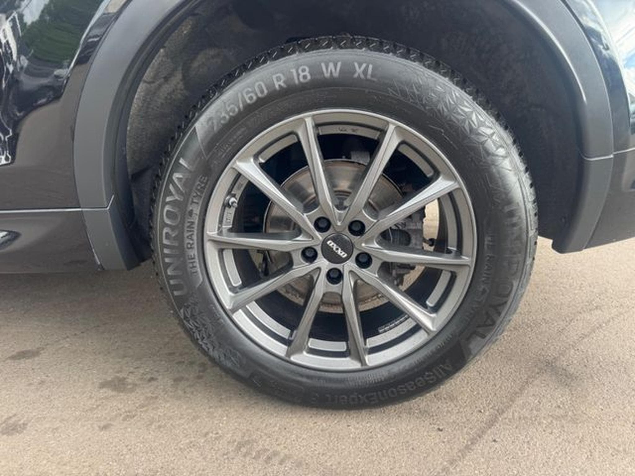 Land-Rover Discovery DISCOVERY SPORT SE AWD *BLACK PACK*AUT*NAVI* (2019) - Photo 10