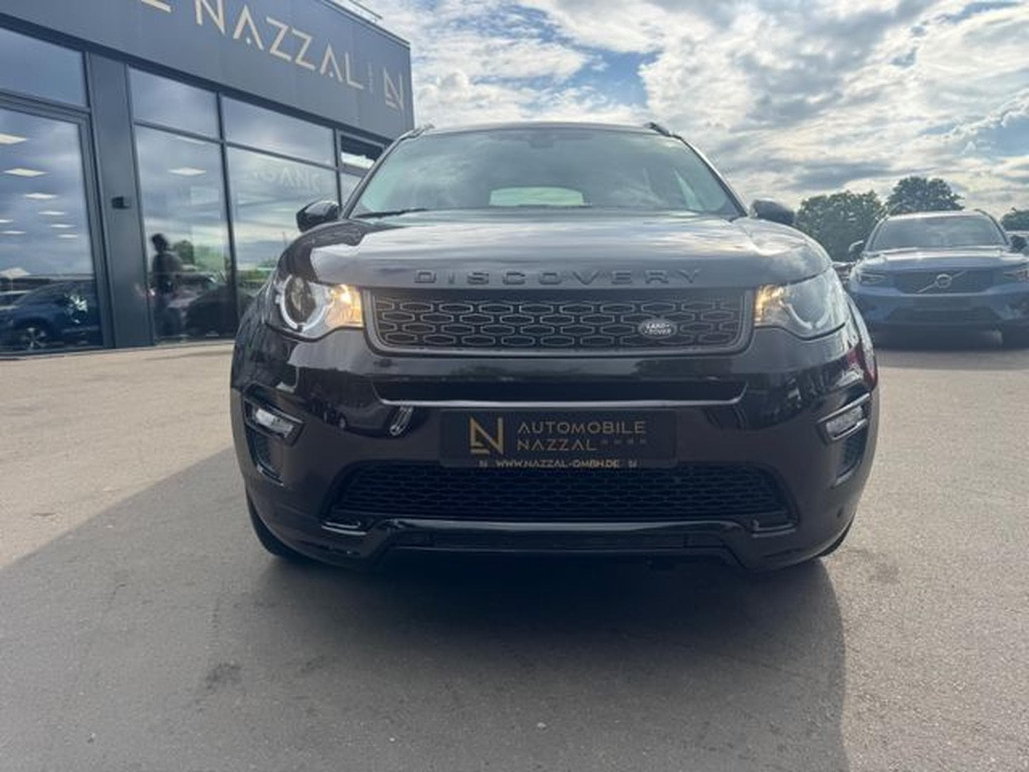 Land-Rover Discovery DISCOVERY SPORT SE AWD *BLACK PACK*AUT*NAVI* (2019) - Photo 3