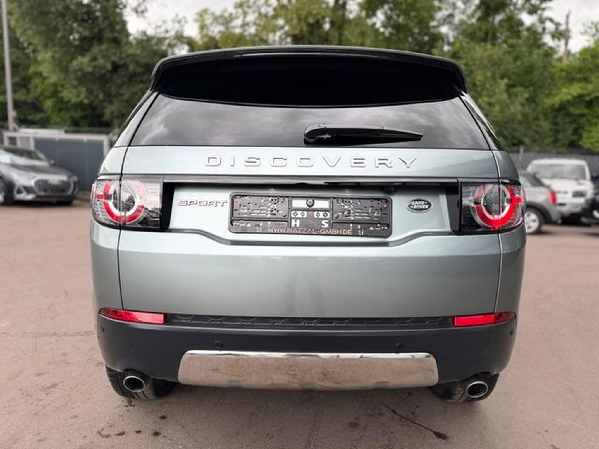 Land-Rover Discovery DISCOVERY SPORT SE AWD*AUT*XENON*AHK*NAVI*MERIDA (2015) - Photo 9