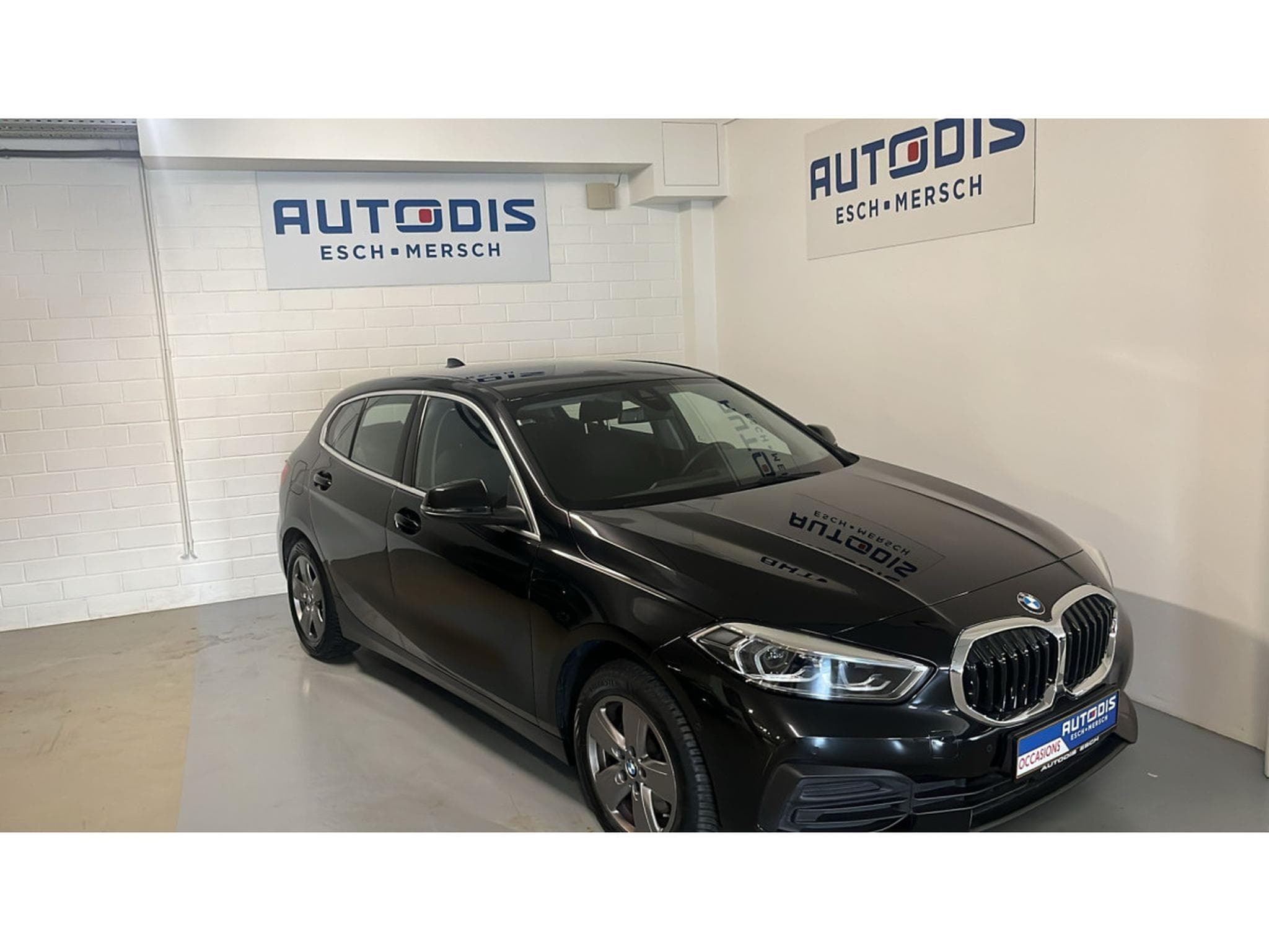 BMW 116 1.5-DIESEL  116CH DKG7 (2022) - Photo 1