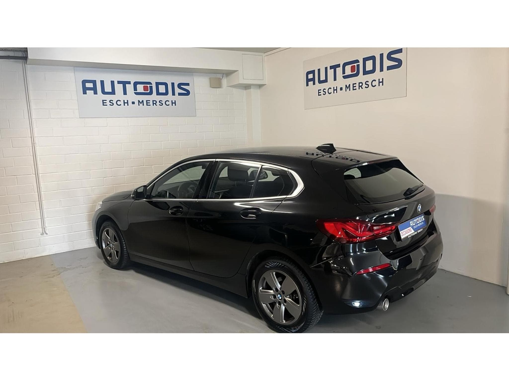BMW 116 1.5-DIESEL  116CH DKG7 (2022) - Photo 11