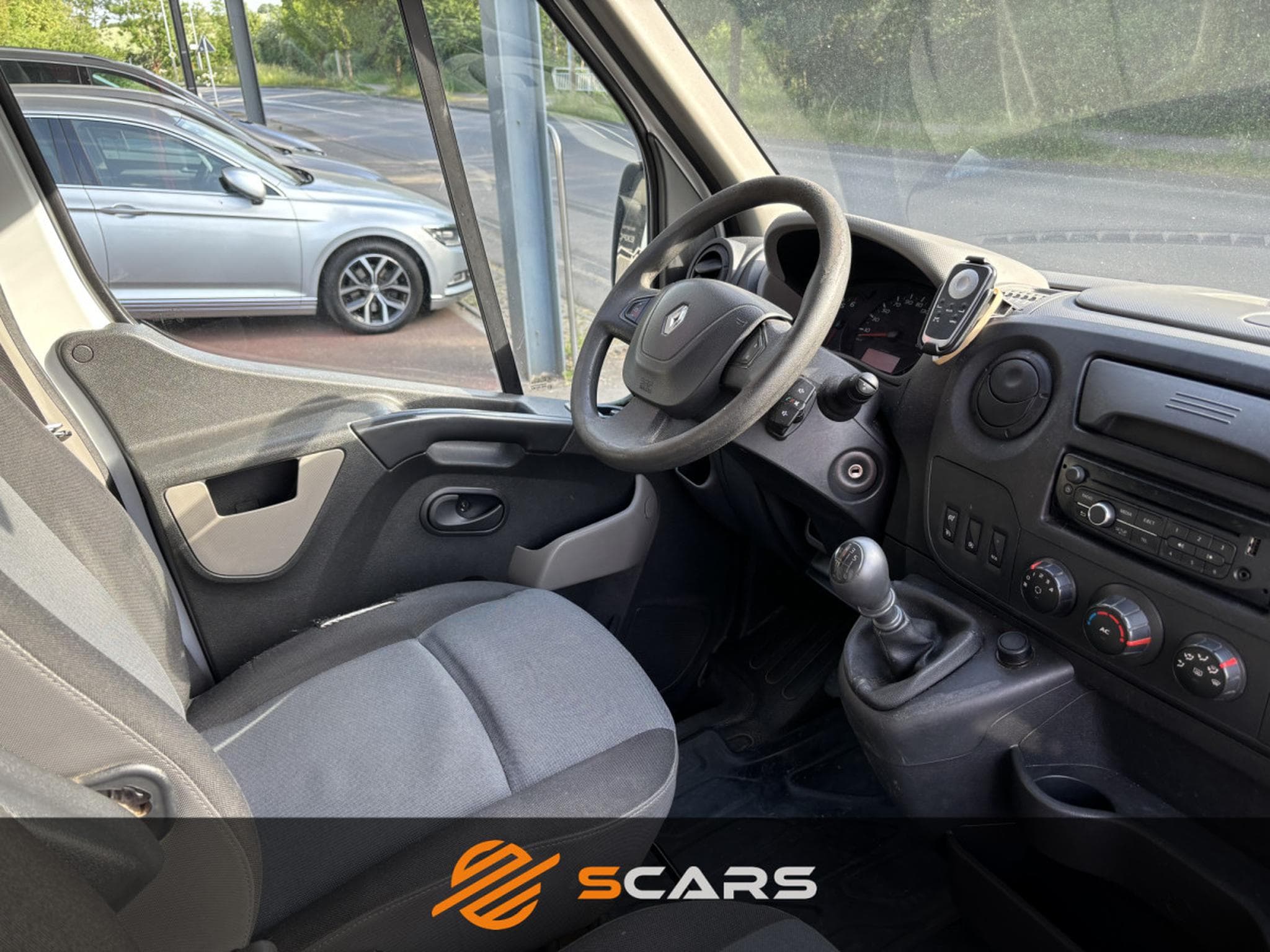 Renault Master 2.3 Dci 163cv L4 *Baché *Hayon hydraulique *3 places (2015) - Photo 10
