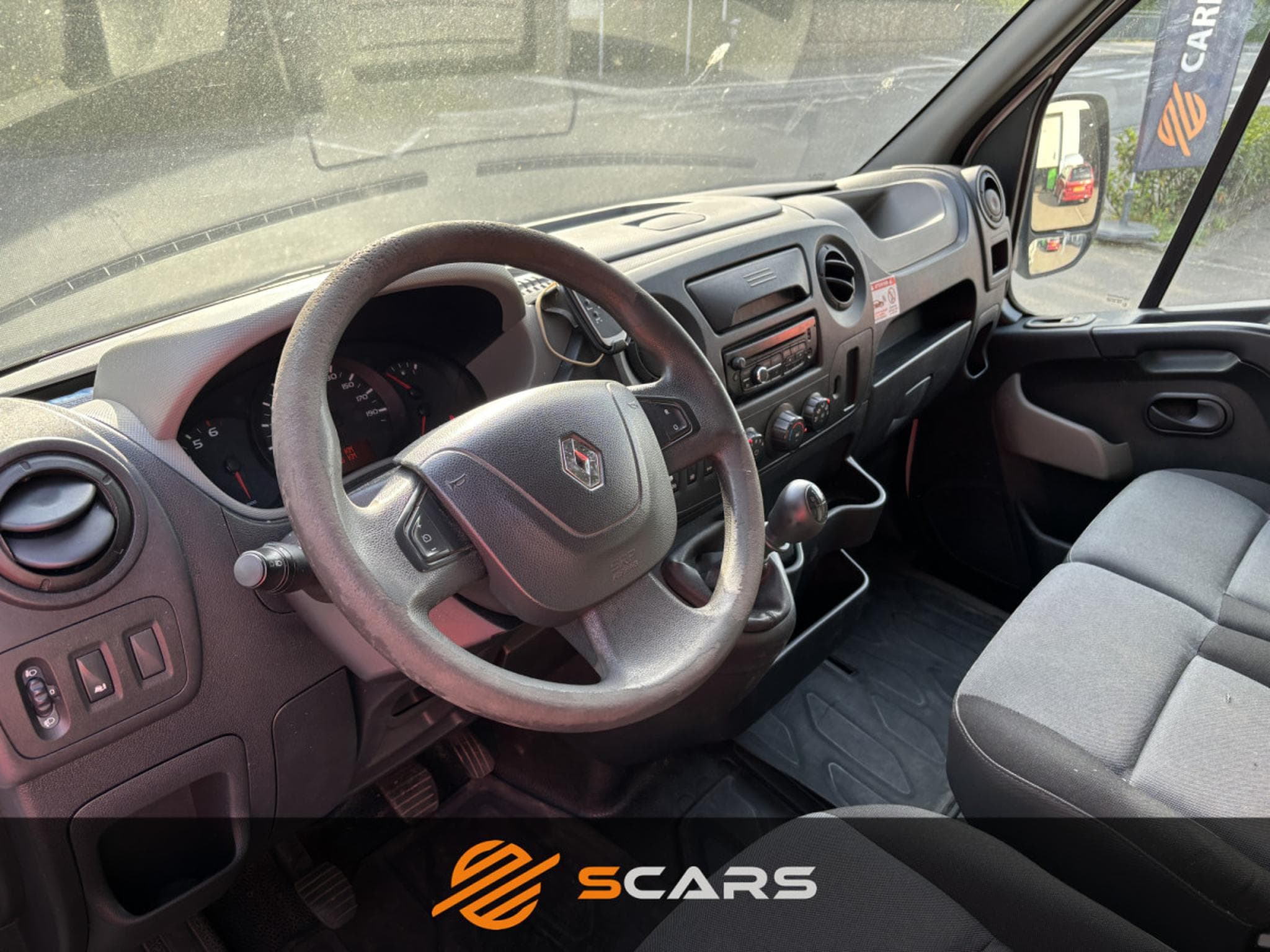Renault Master 2.3 Dci 163cv L4 *Baché *Hayon hydraulique *3 places (2015) - Photo 8