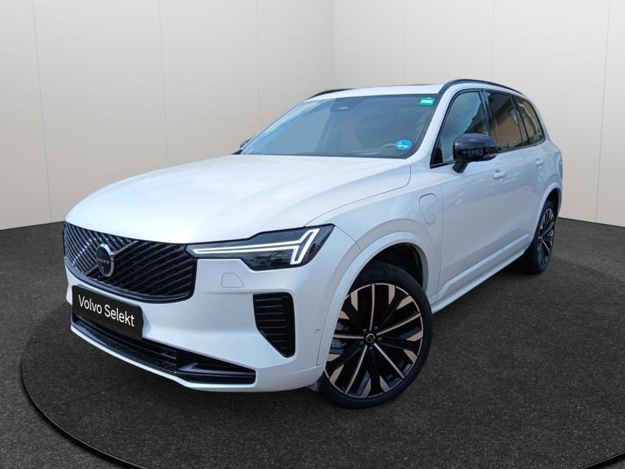 Volvo XC90 T8 Ultra Dark / Hybride (2025) - Photo 22