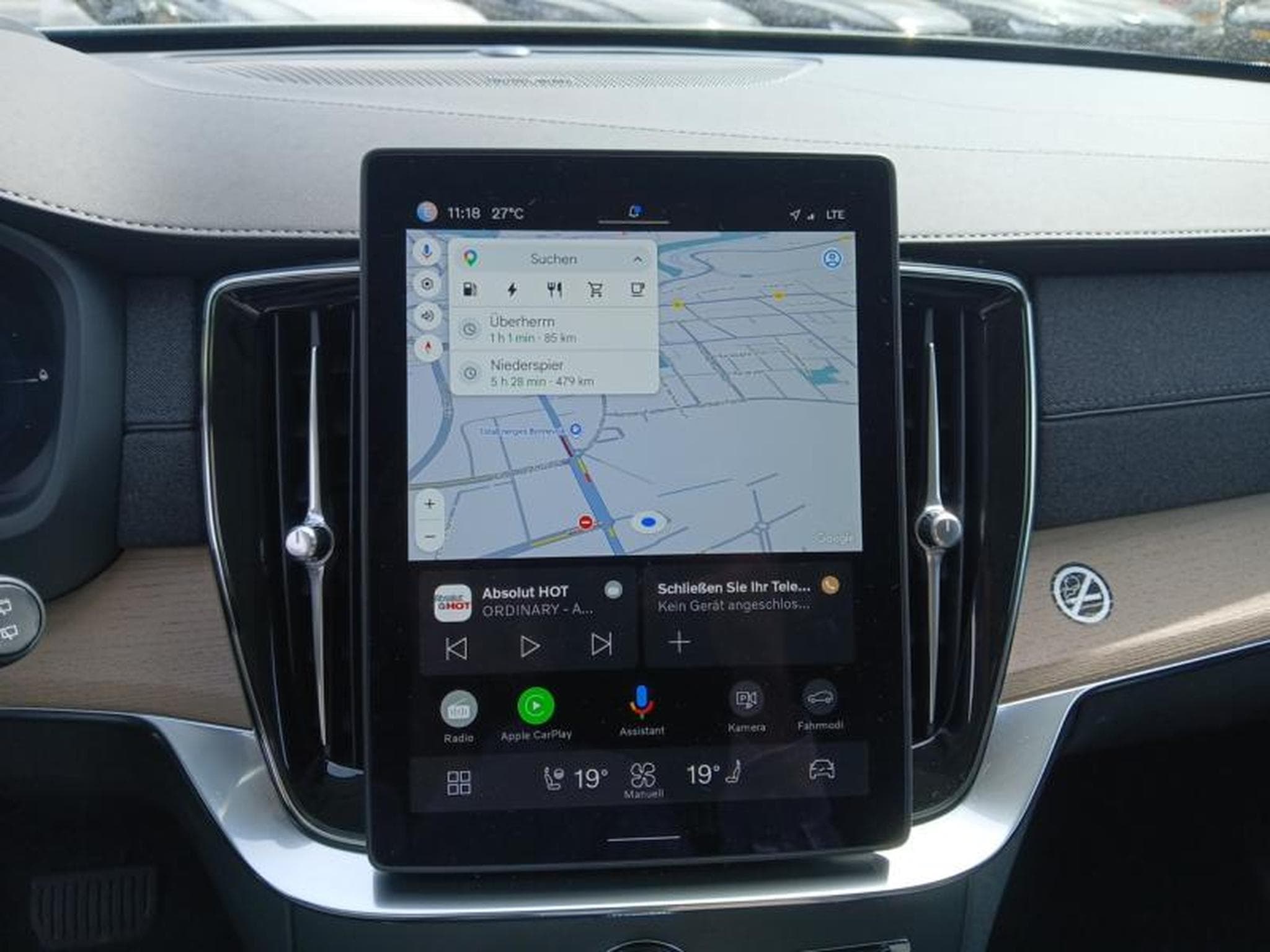 Volvo XC90 T8 Ultra Dark / Hybride (2025) - Photo 37