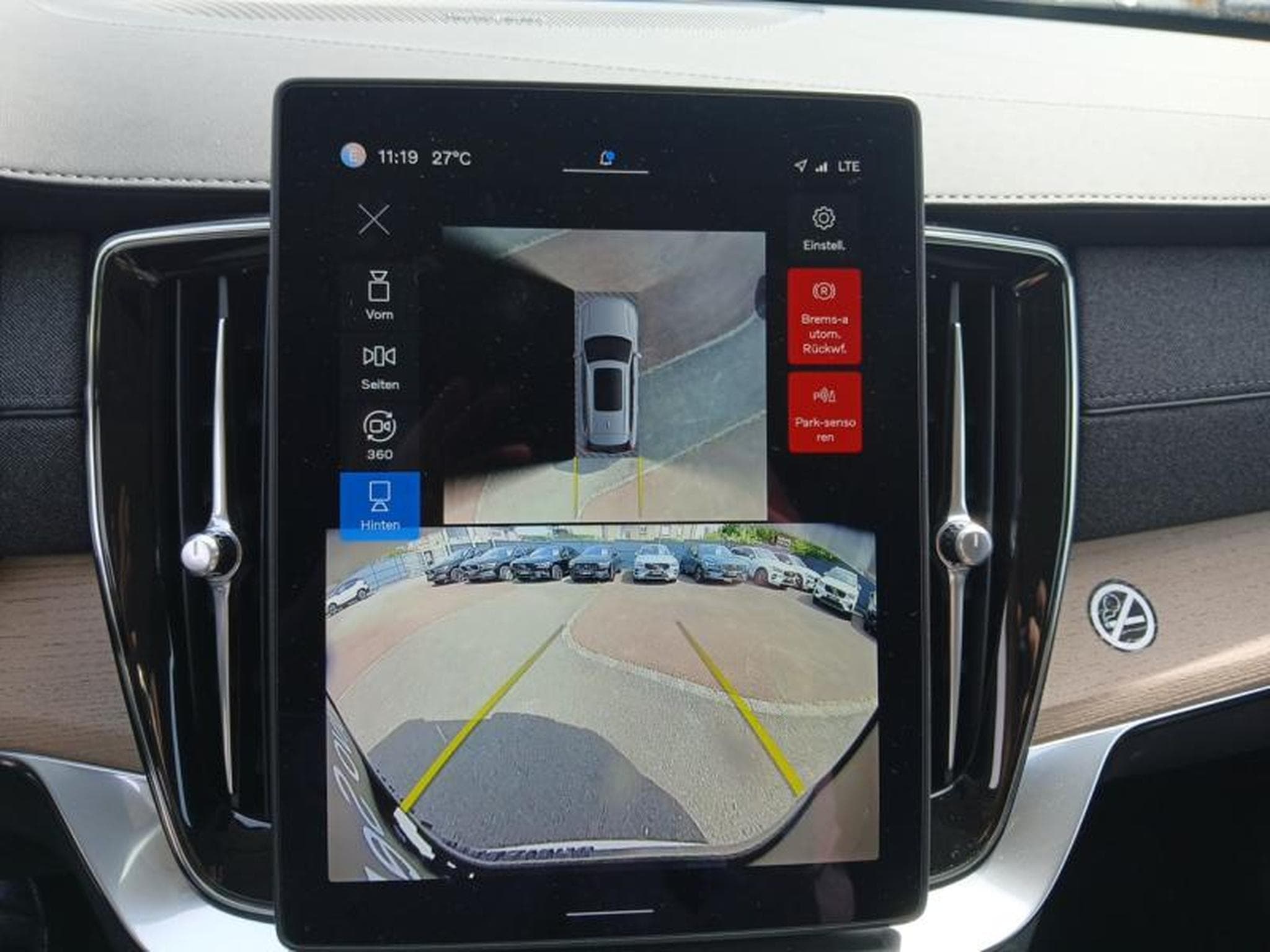 Volvo XC90 T8 Ultra Dark / Hybride (2025) - Photo 38