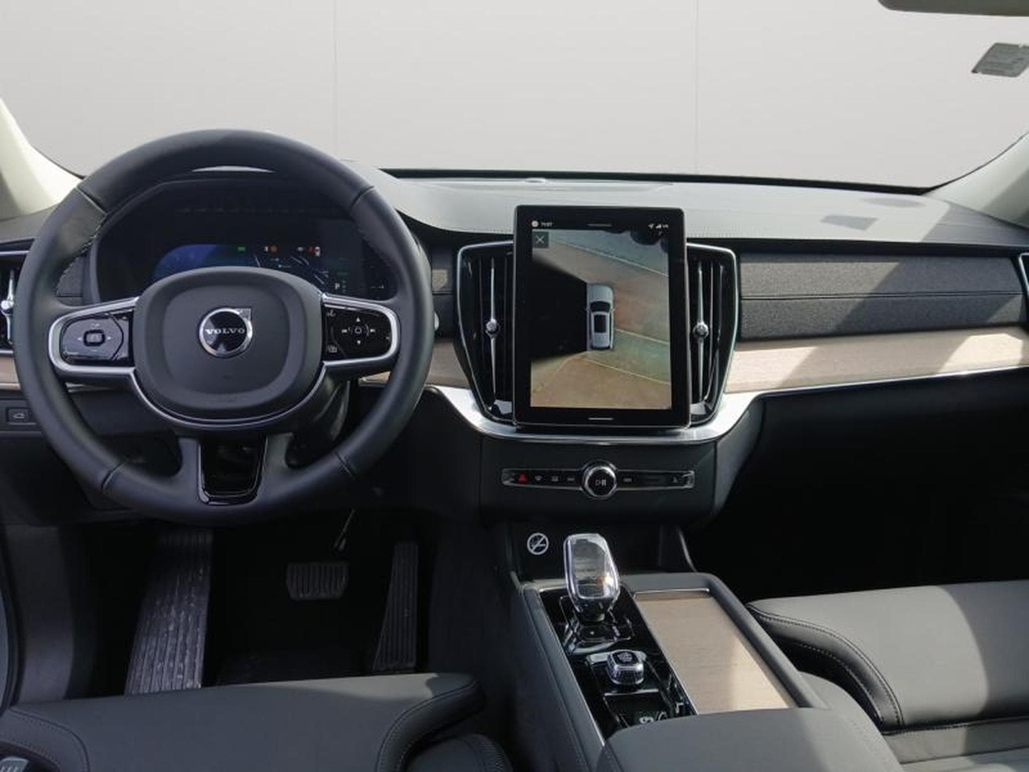 Volvo XC90 T8 Plus Bright / Hybride (2025) - Photo 10