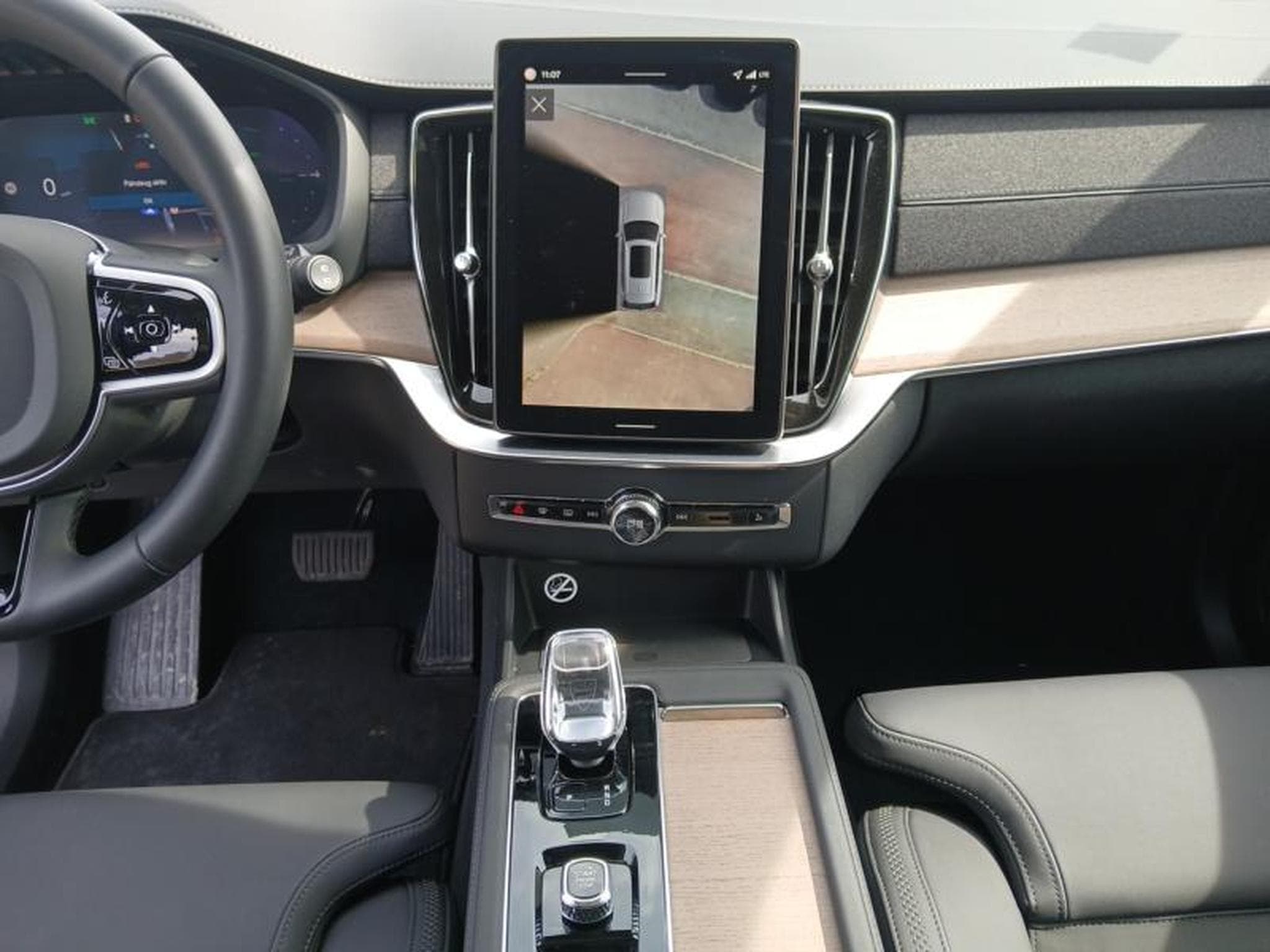 Volvo XC90 T8 Plus Bright / Hybride (2025) - Photo 11
