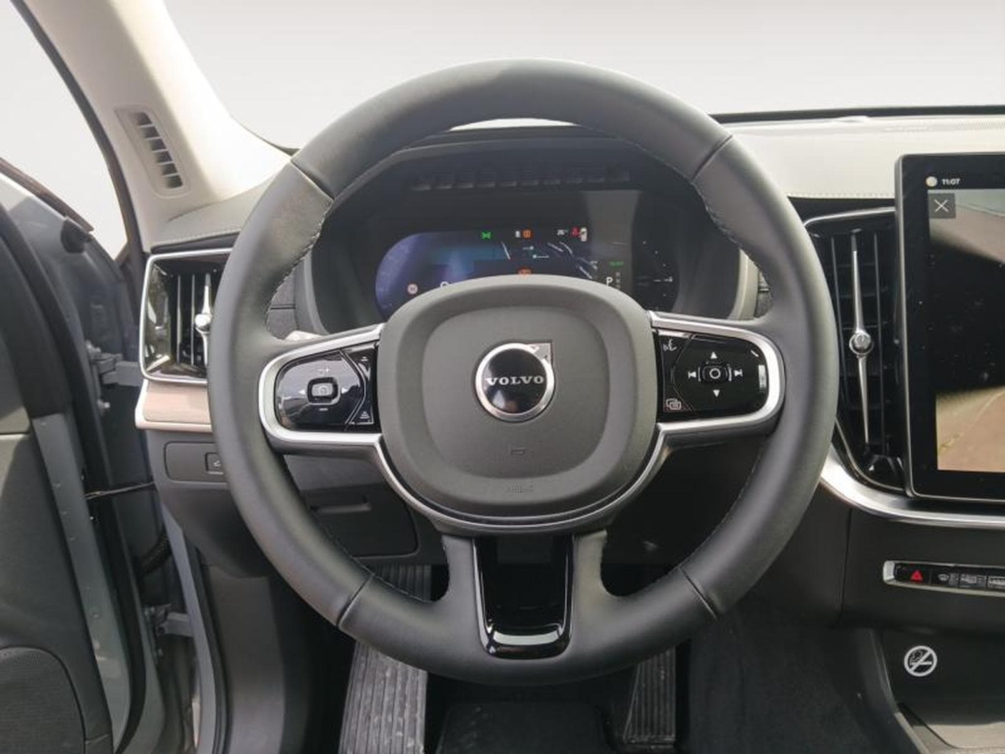 Volvo XC90 T8 Plus Bright / Hybride (2025) - Photo 12