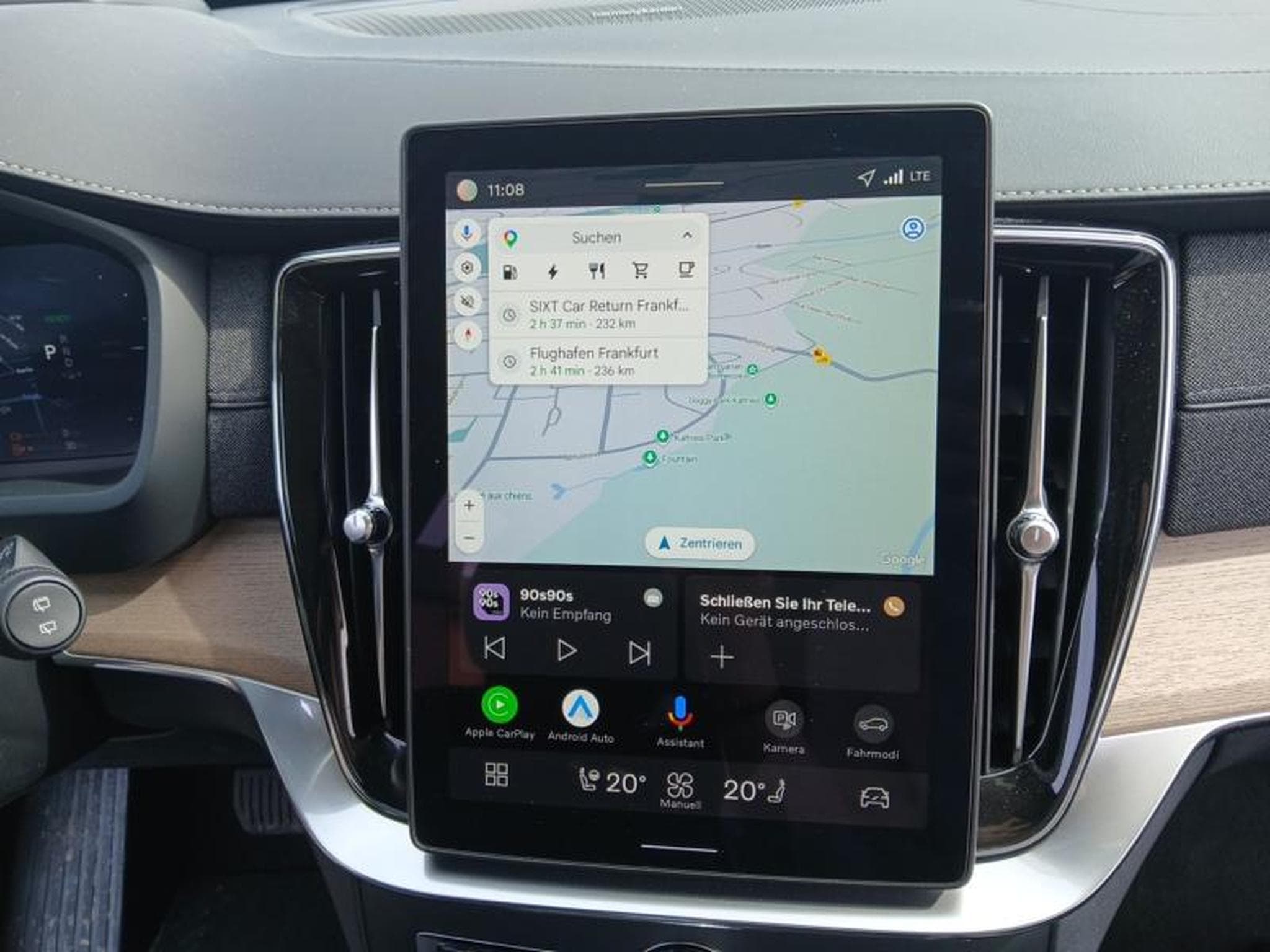 Volvo XC90 T8 Plus Bright / Hybride (2025) - Photo 16